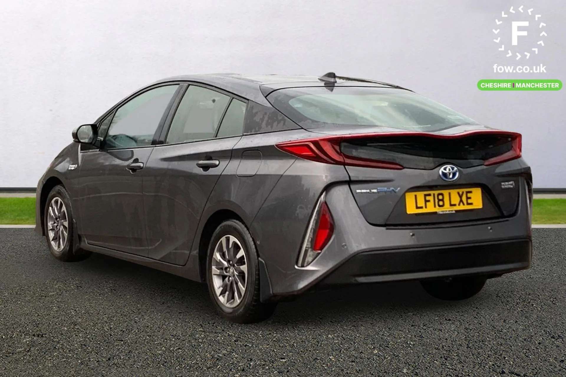 2018 TOYOTA PRIUS 2018 TOYOTA PRIUS