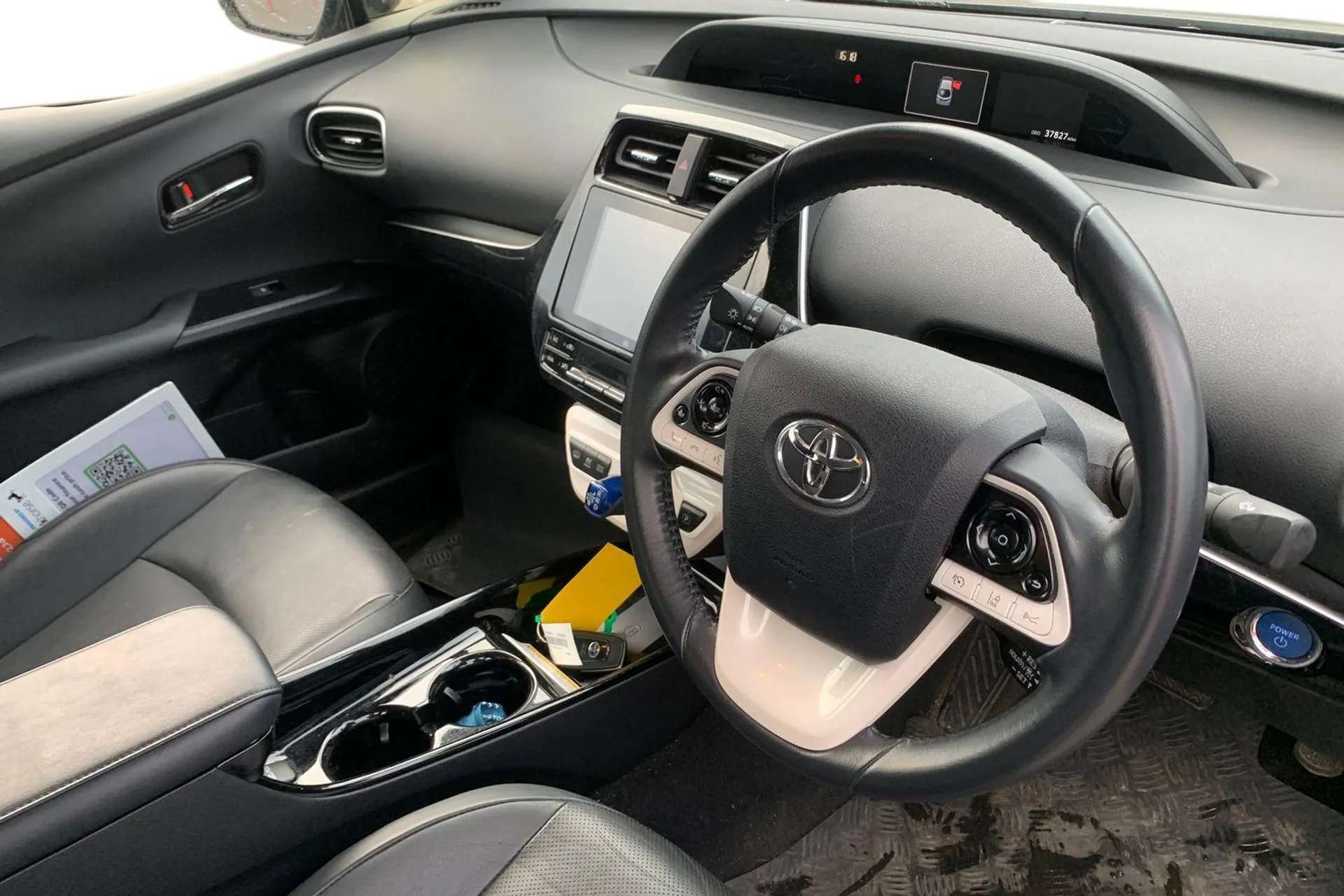 2018 TOYOTA PRIUS 2018 TOYOTA PRIUS