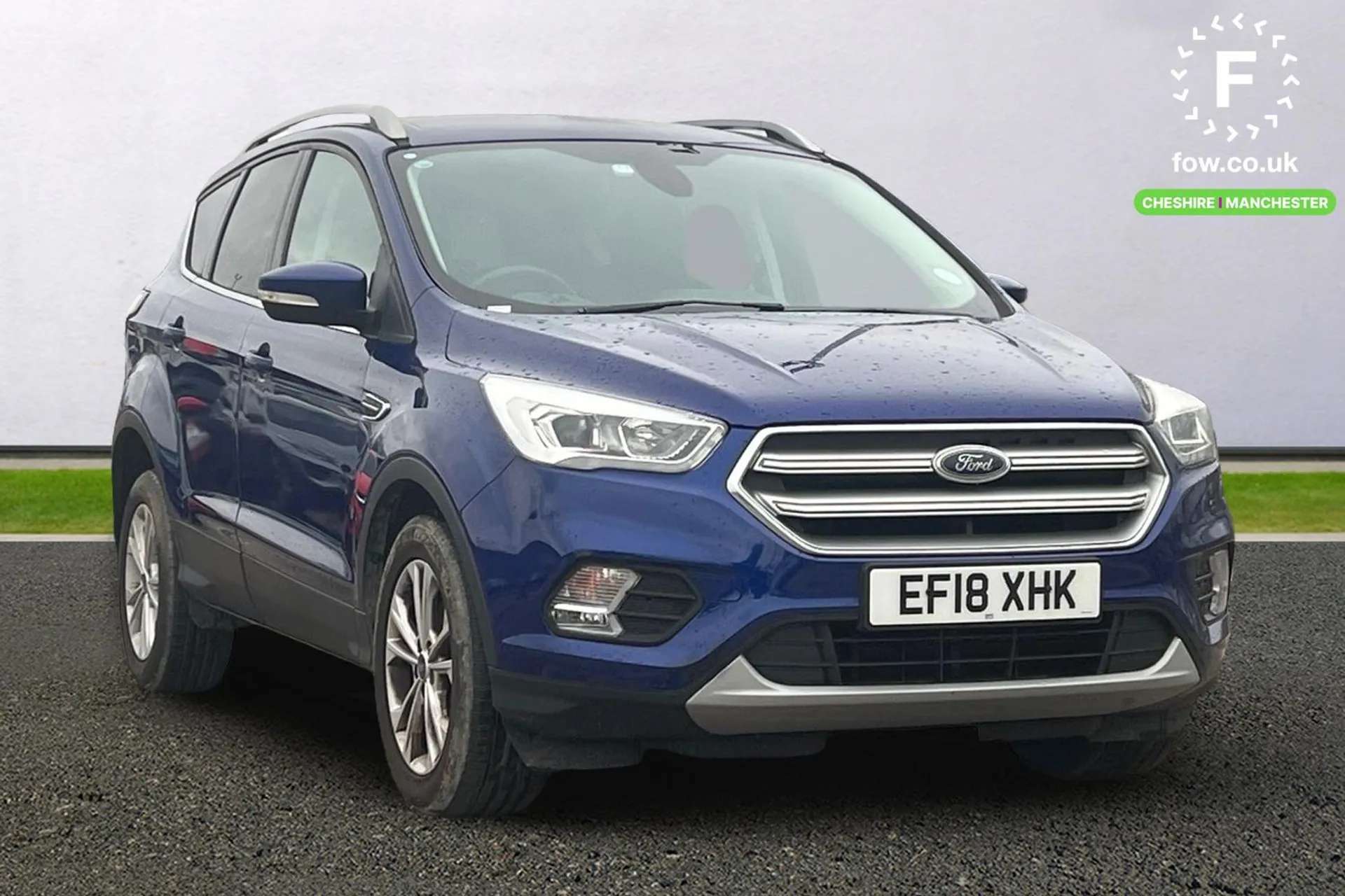 2018 FORD KUGA 2018 FORD KUGA