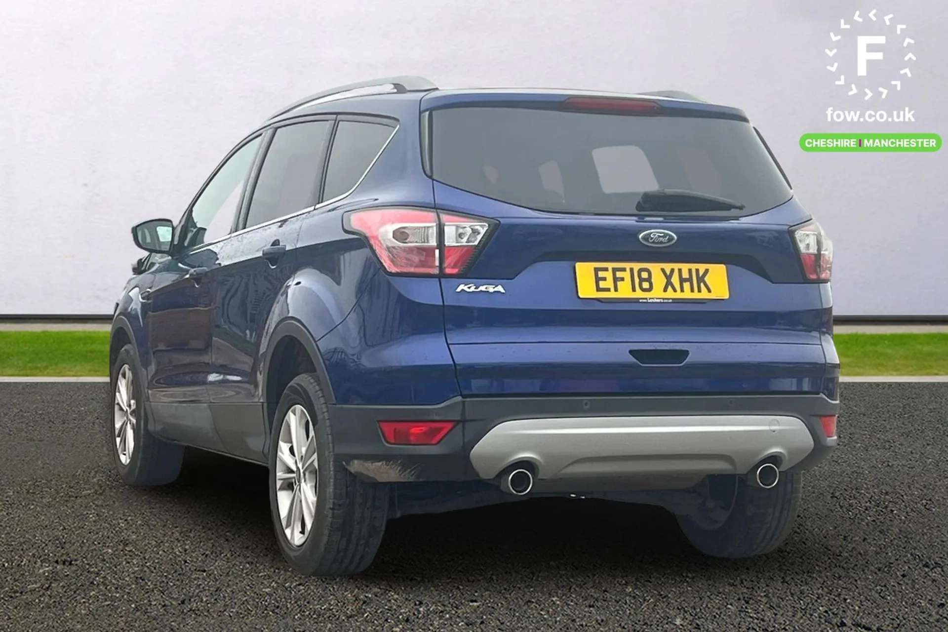 2018 FORD KUGA 2018 FORD KUGA