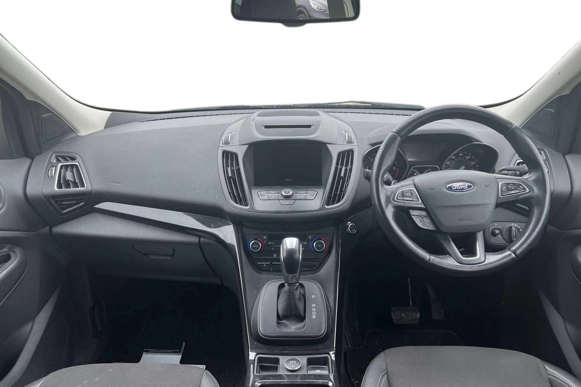 2018 FORD KUGA 2018 FORD KUGA