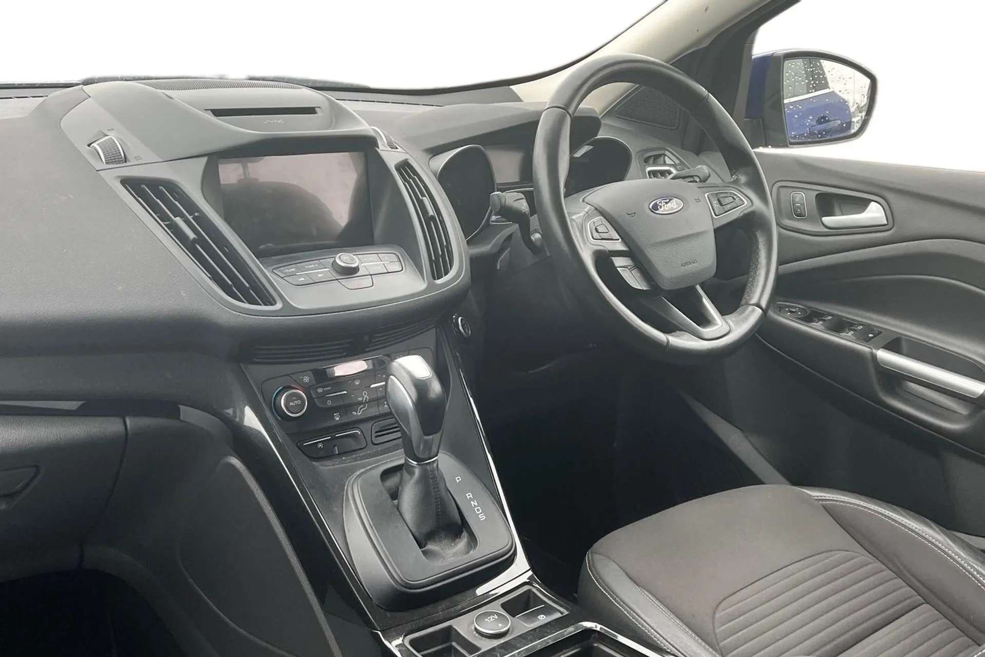 2018 FORD KUGA 2018 FORD KUGA