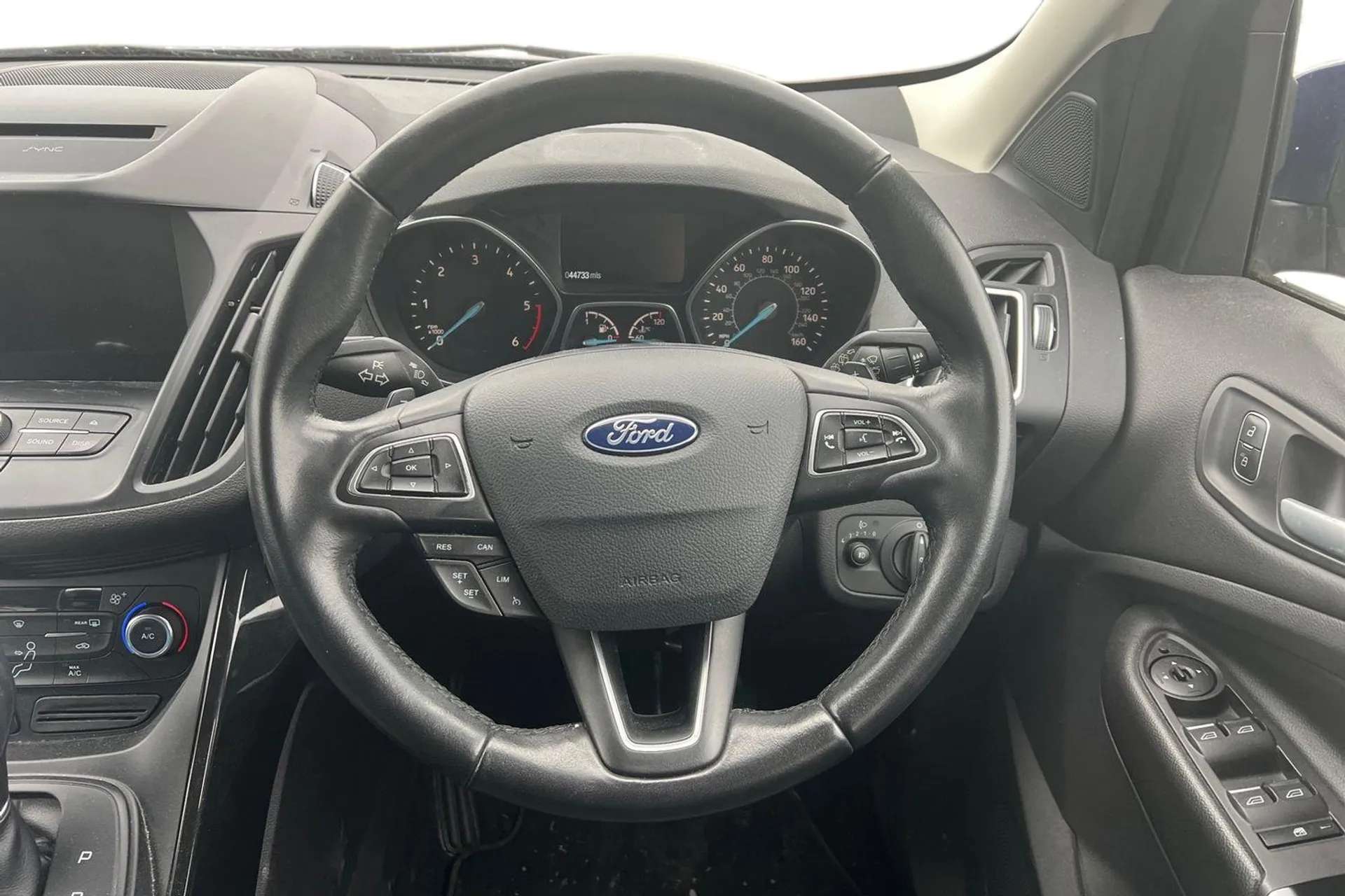 2018 FORD KUGA 2018 FORD KUGA