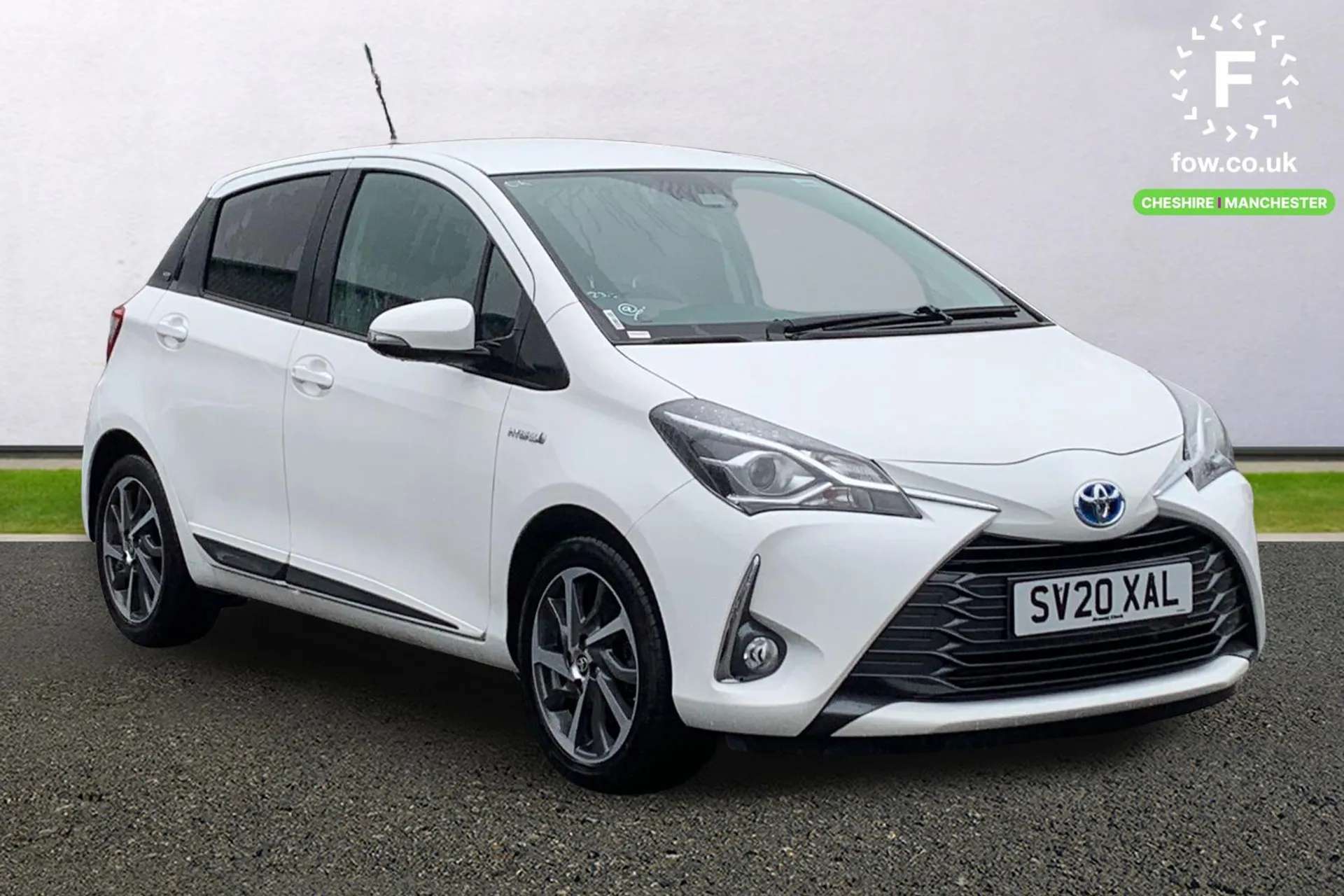 2020 TOYOTA YARIS 2020 TOYOTA YARIS