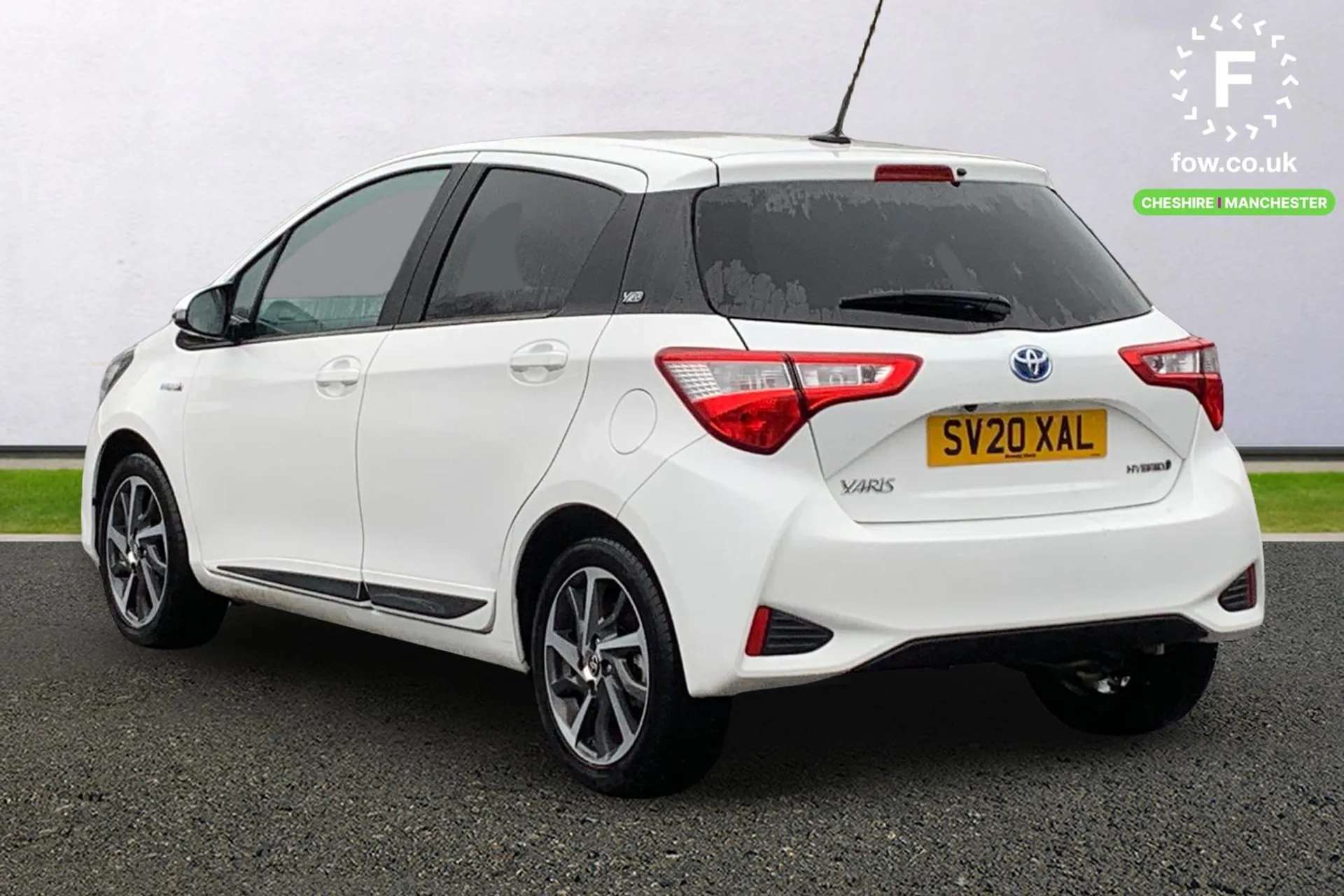 2020 TOYOTA YARIS 2020 TOYOTA YARIS