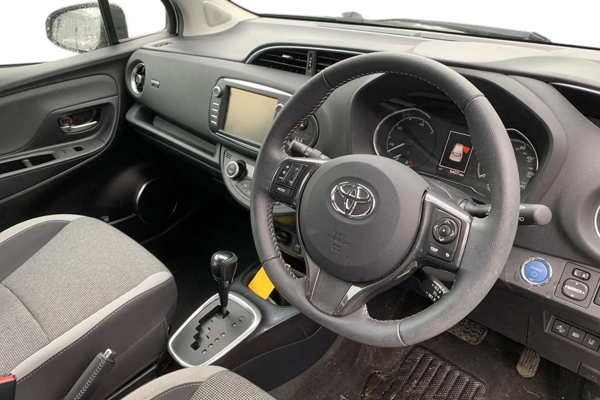 2020 TOYOTA YARIS 2020 TOYOTA YARIS