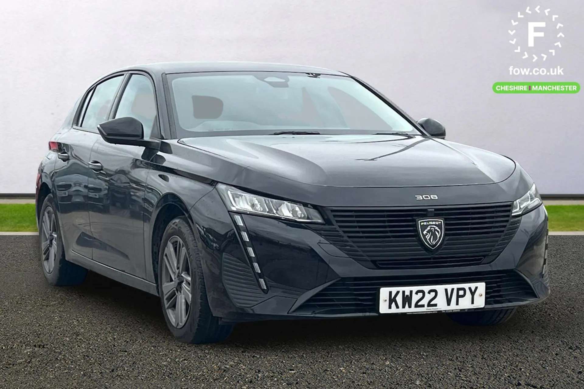 2022 PEUGEOT 308 2022 PEUGEOT 308