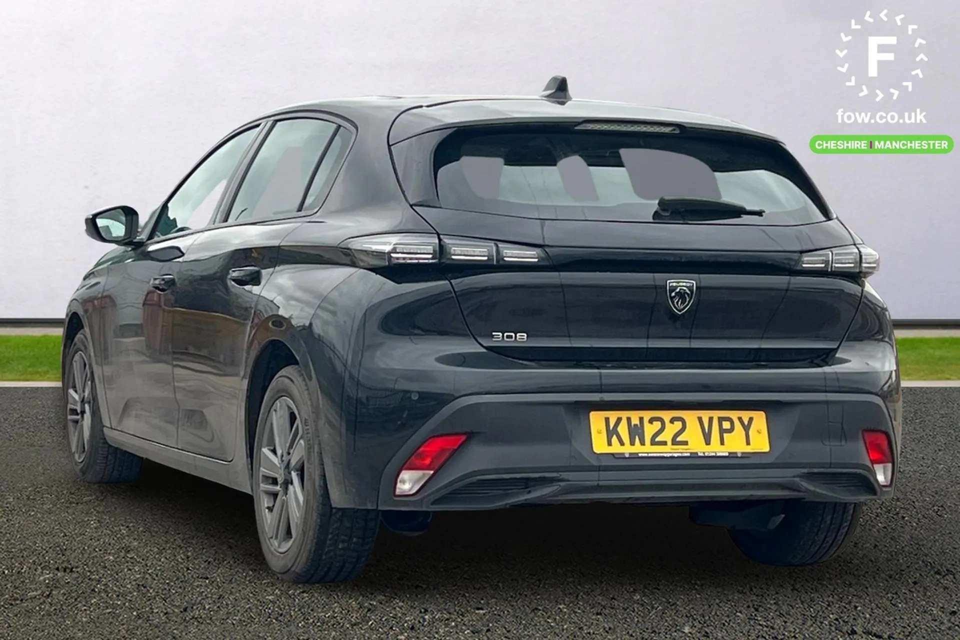 2022 PEUGEOT 308 2022 PEUGEOT 308