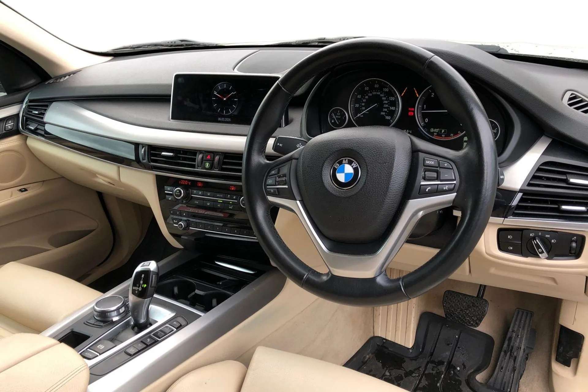 2016 BMW X5 2016 BMW X5