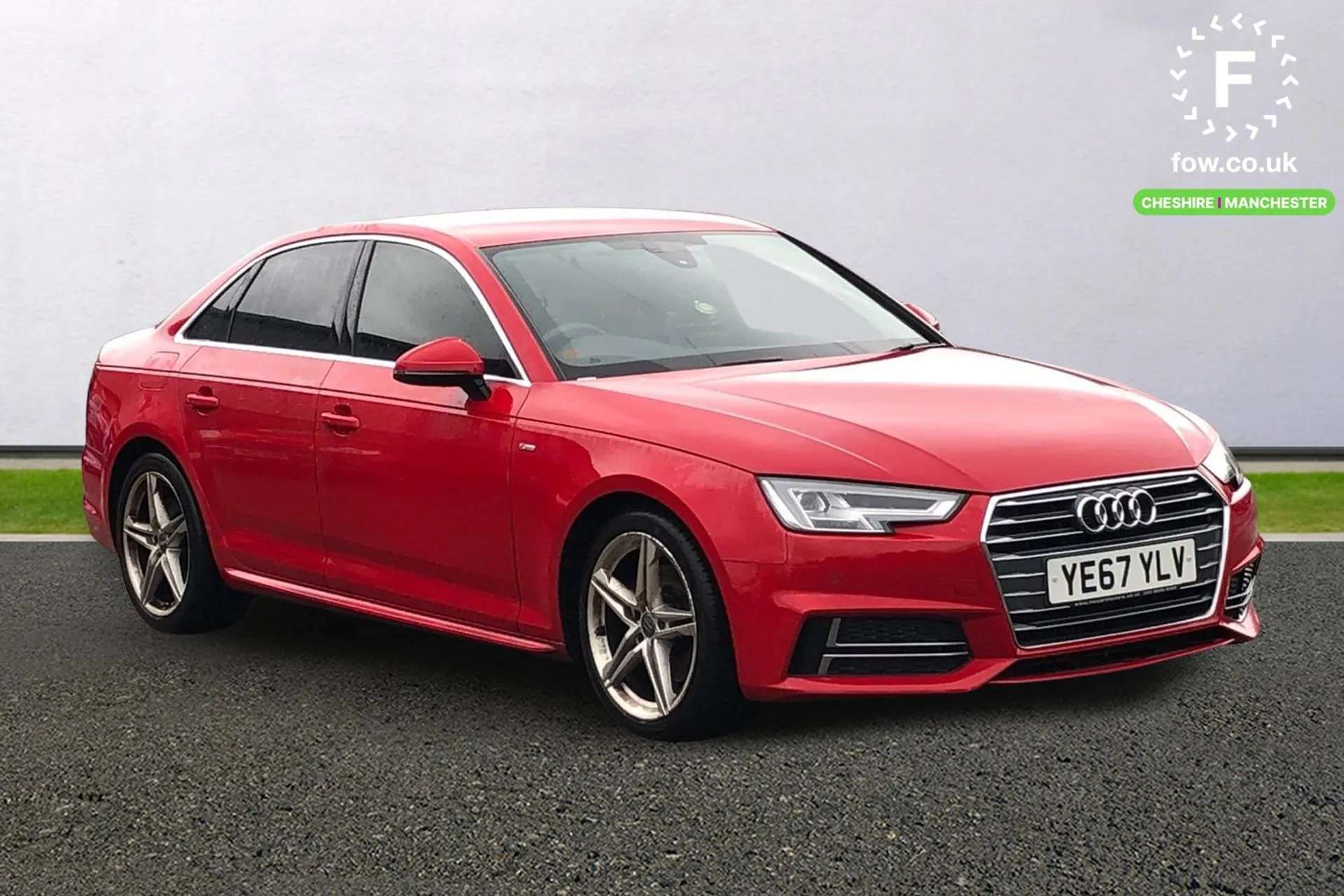 2017 AUDI A4 2017 AUDI A4