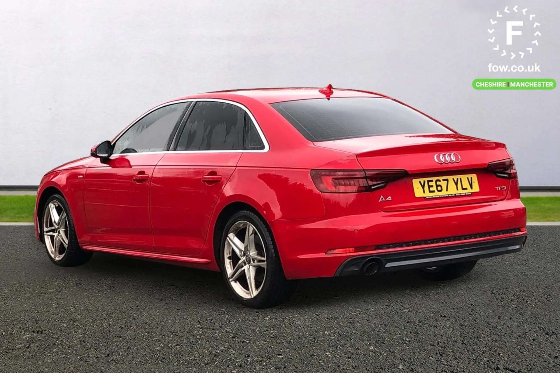 2017 AUDI A4 2017 AUDI A4