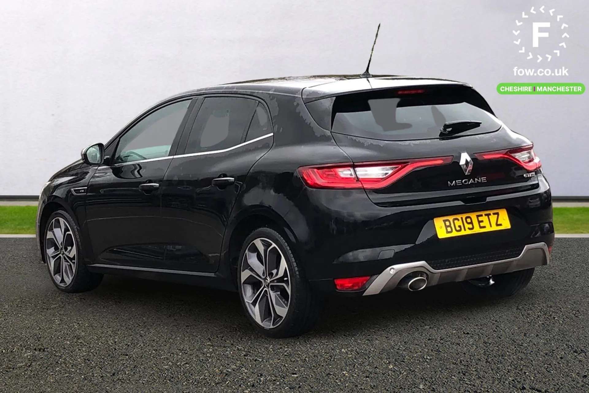 A 2019 RENAULT MEGANE 1.5 Blue dCi 115 GT Line 5dr [ Multisense system - Ambient lighting and Driving mode selector, Visio system - lane departure, traffic sign recognition A 2019 RENAULT MEGANE 1.5 Blue dCi 115 GT Line 5dr [ Multisense system - Ambient lighting and Driving mode selector, Visio system - lane departure, traffic sign recognition