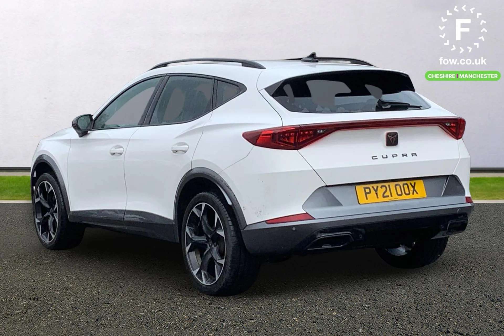 2021 CUPRA FORMENTOR 2021 CUPRA FORMENTOR