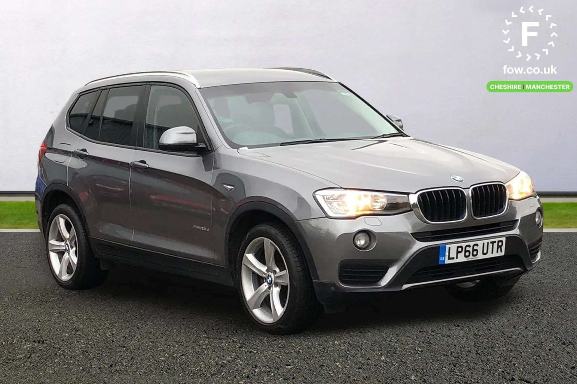 2017 BMW X3 2017 BMW X3
