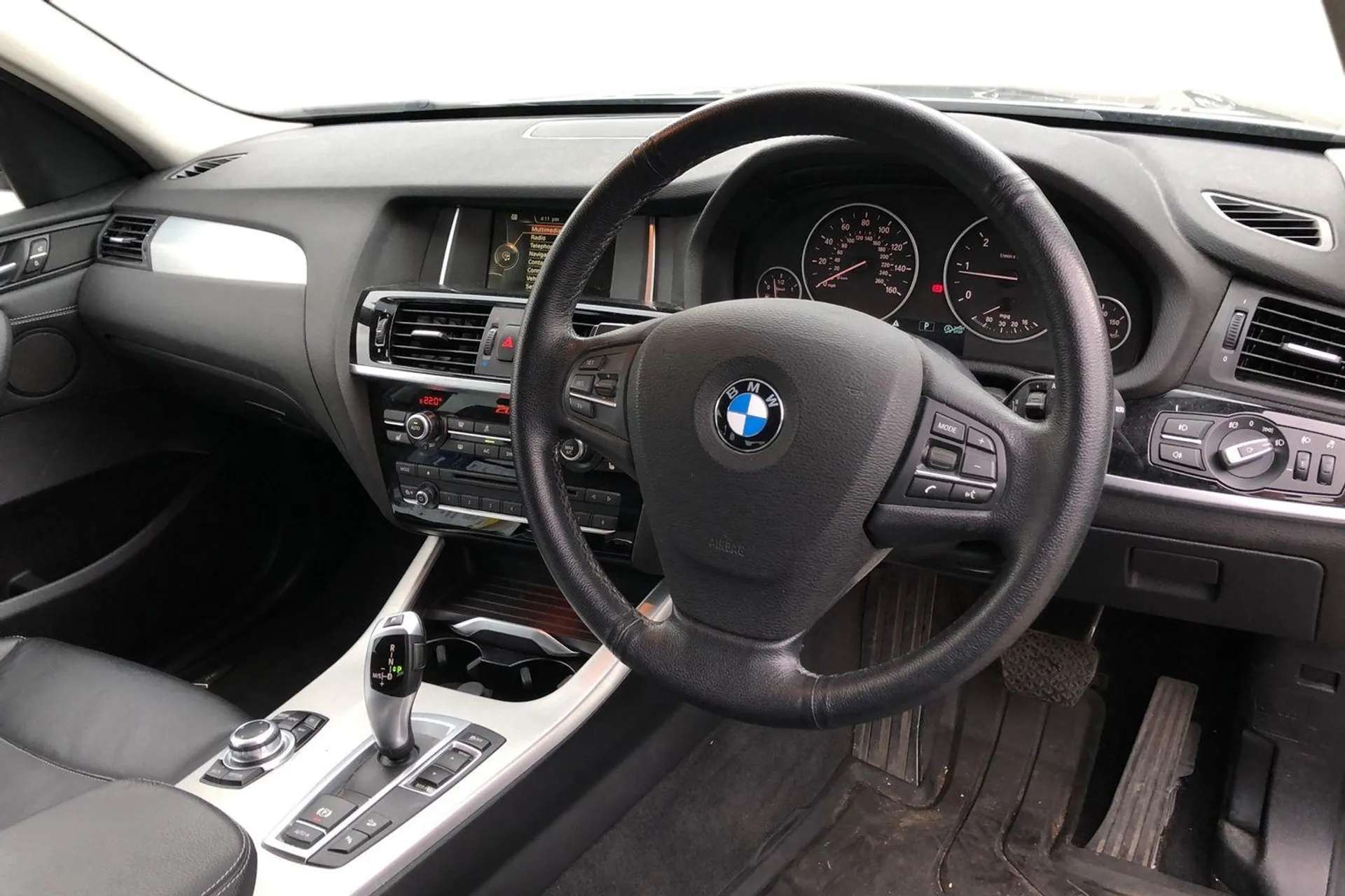 2017 BMW X3 2017 BMW X3