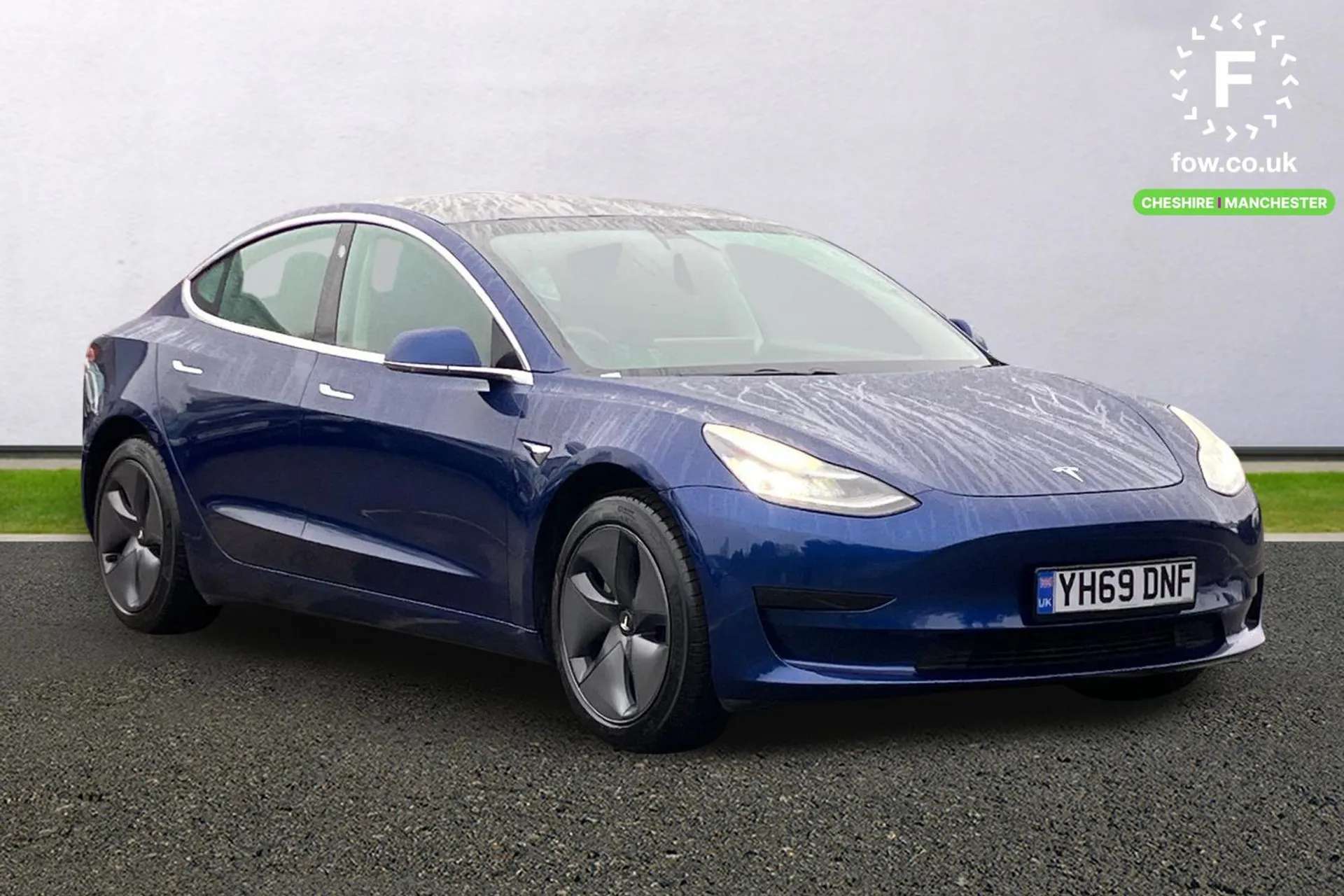 2019 TESLA MODEL 3 2019 TESLA MODEL 3