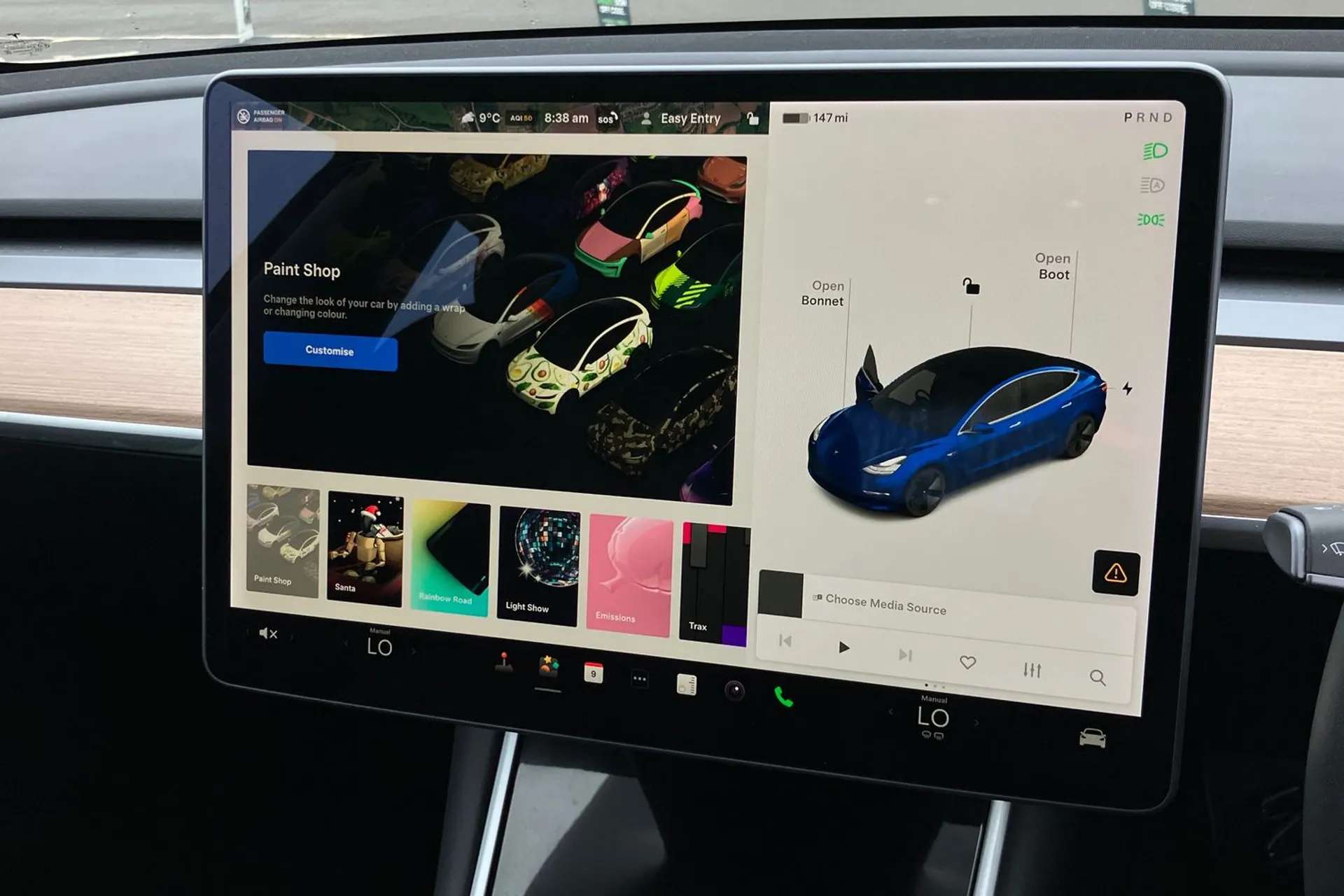 2019 TESLA MODEL 3 2019 TESLA MODEL 3