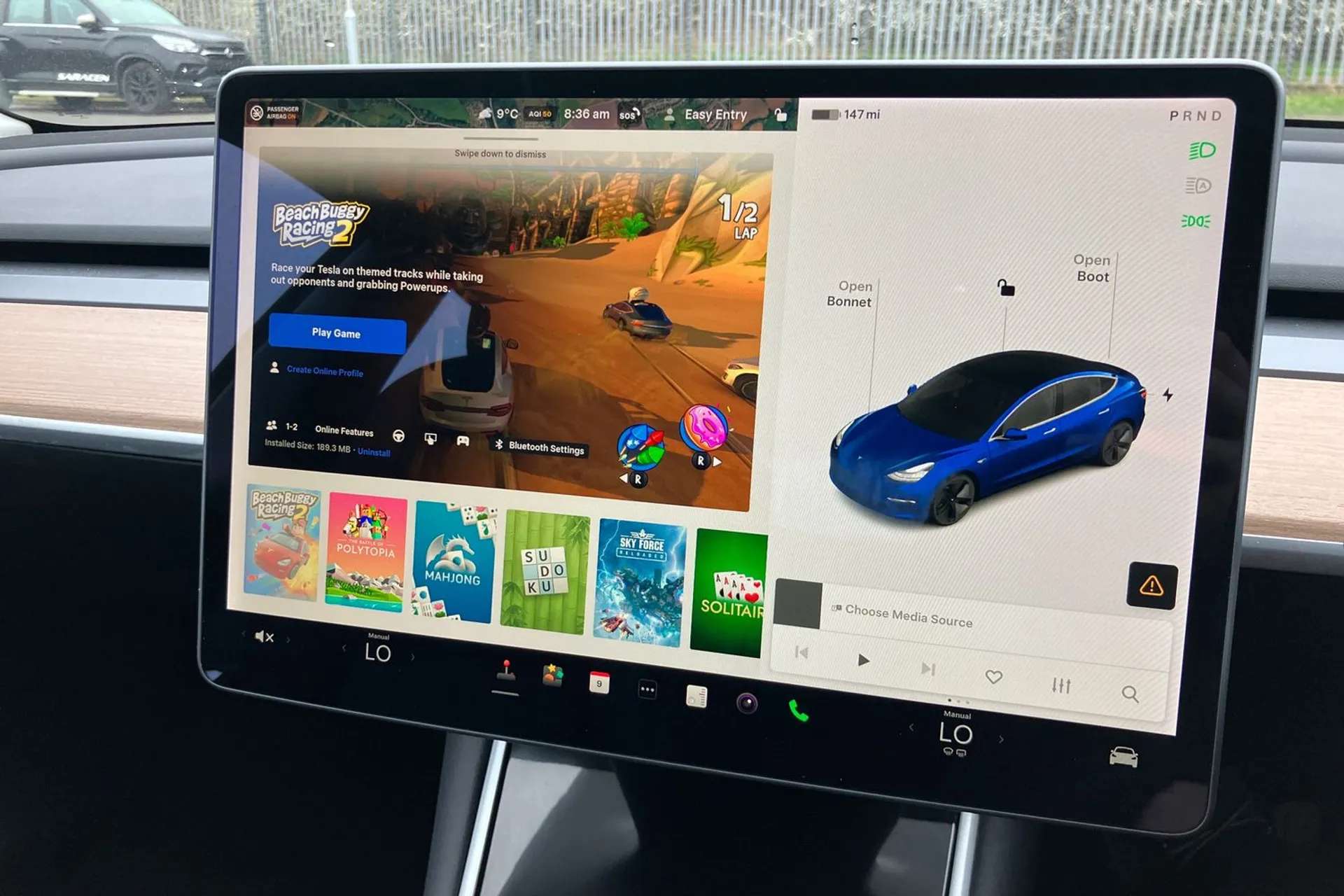 2019 TESLA MODEL 3 2019 TESLA MODEL 3
