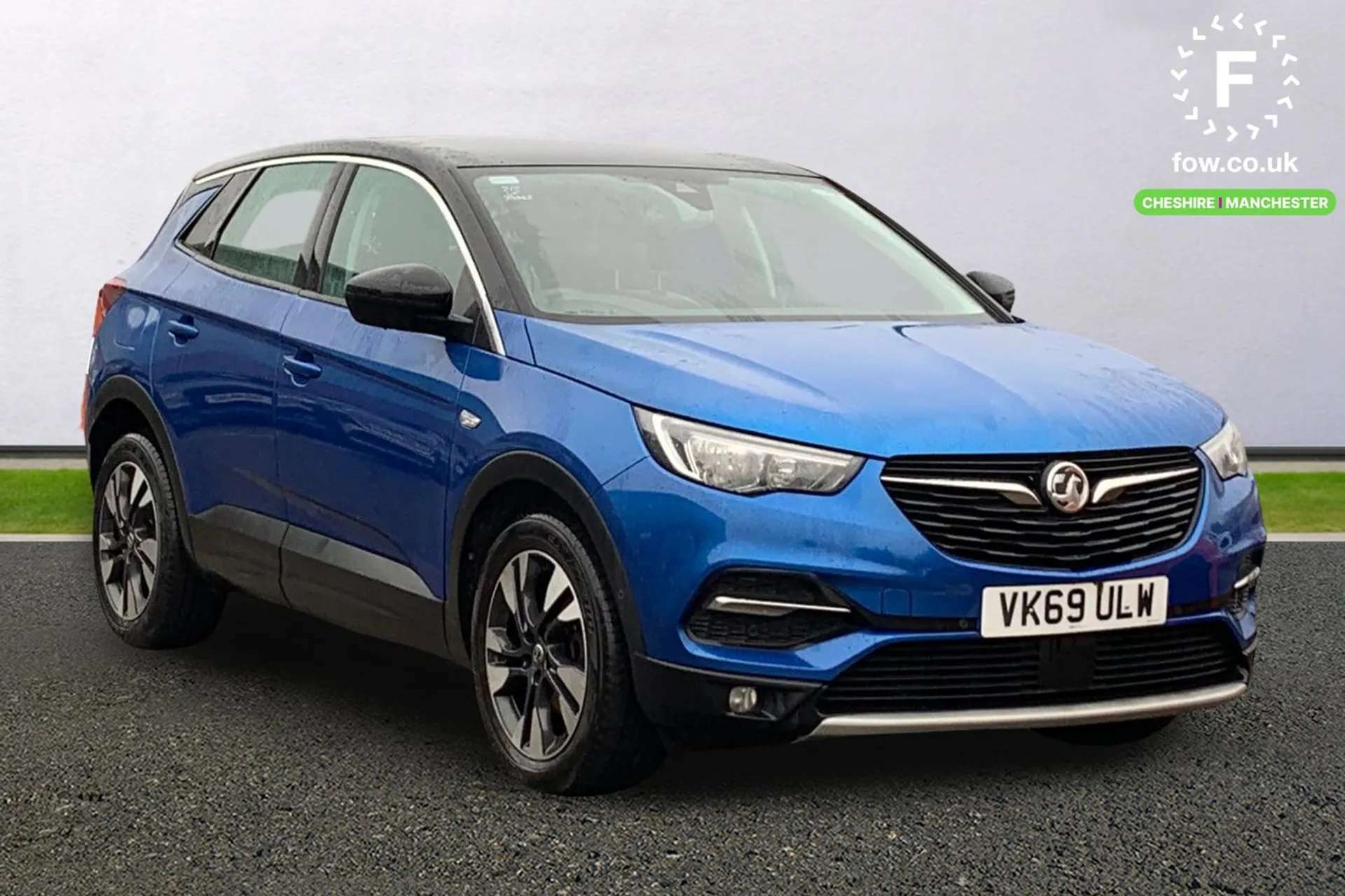 2019 VAUXHALL GRANDLAND X 2019 VAUXHALL GRANDLAND X