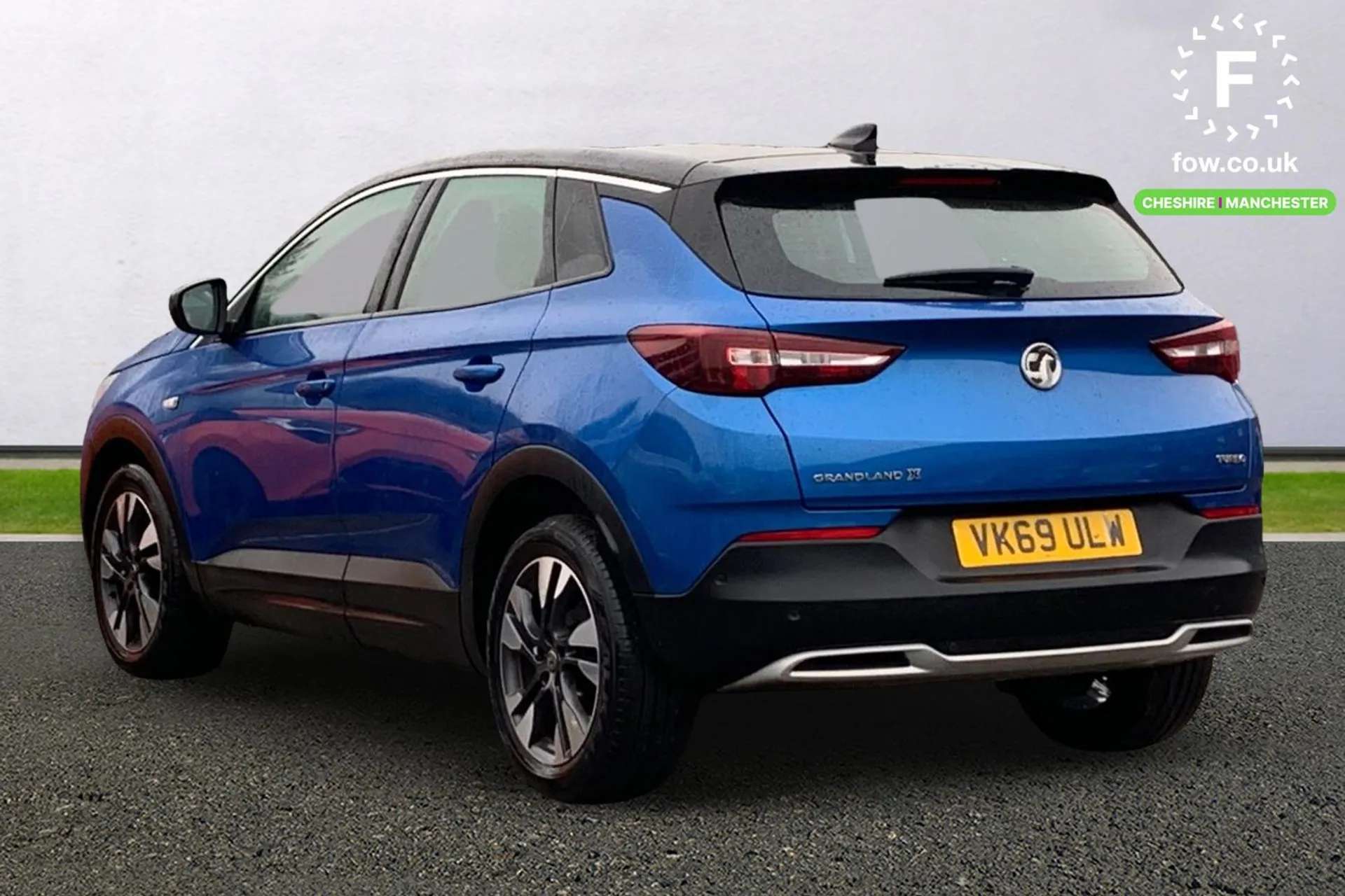 2019 VAUXHALL GRANDLAND X 2019 VAUXHALL GRANDLAND X