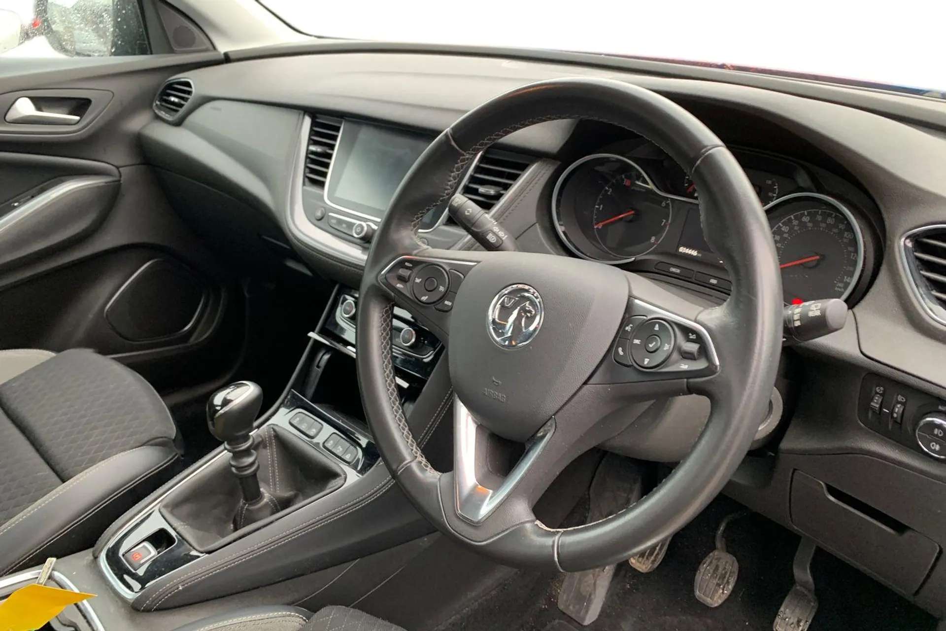 2019 VAUXHALL GRANDLAND X 2019 VAUXHALL GRANDLAND X