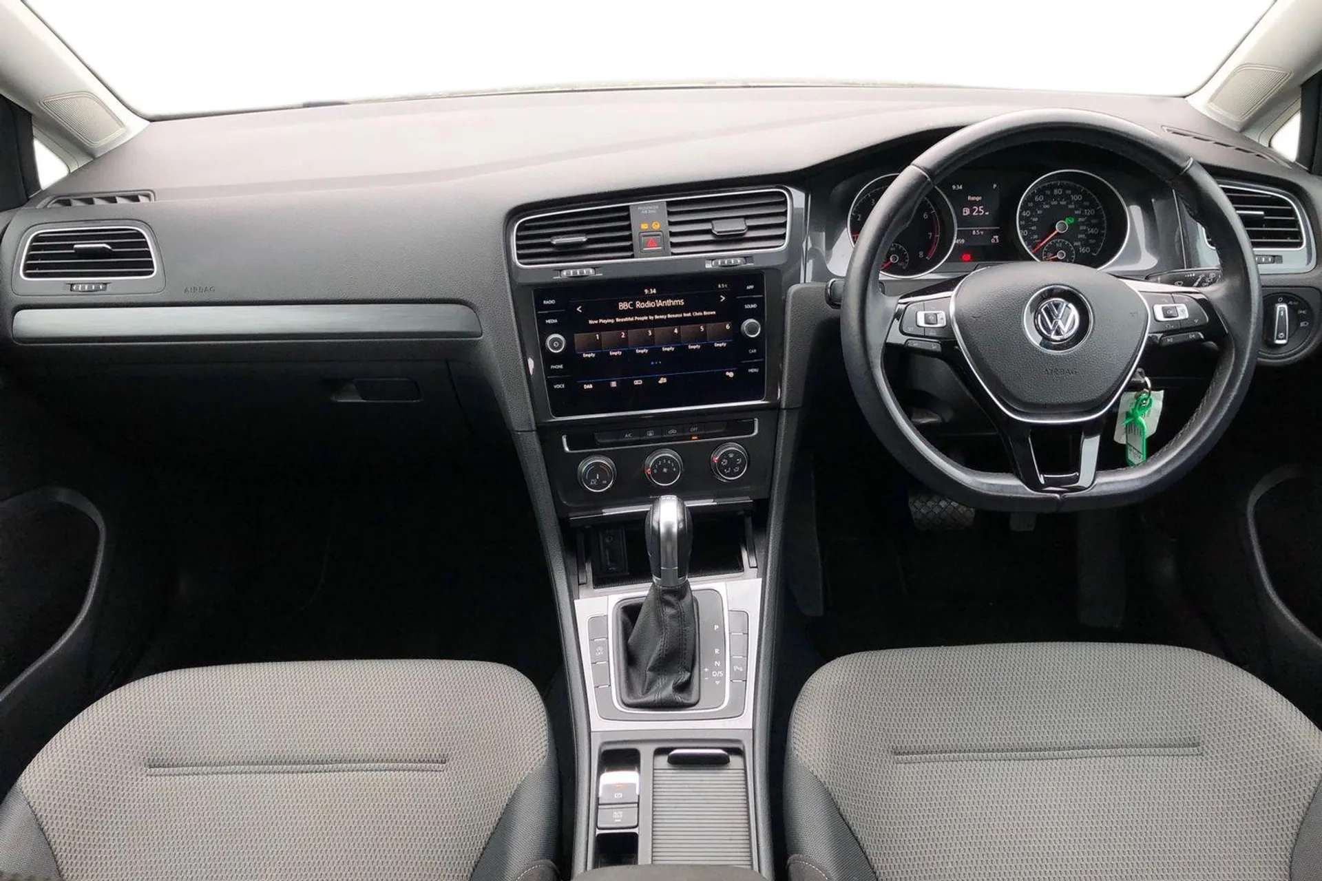 A 2018 VOLKSWAGEN GOLF 1.0 TSI 110 SE 5dr DSG [ Mirror pack , Pre crash system , Ultrasonic front and rear optical and audible parking sensors , Electronic parking brake wit A 2018 VOLKSWAGEN GOLF 1.0 TSI 110 SE 5dr DSG [ Mirror pack , Pre crash system , Ultrasonic front and rear optical and audible parking sensors , Electronic parking brake wit
