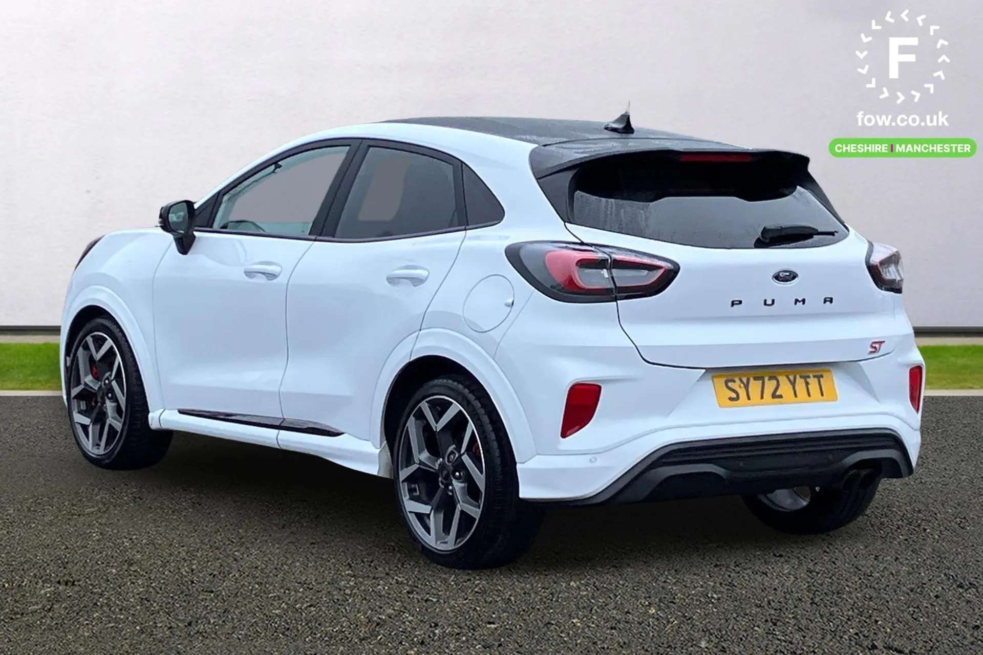 2022 FORD PUMA 2022 FORD PUMA