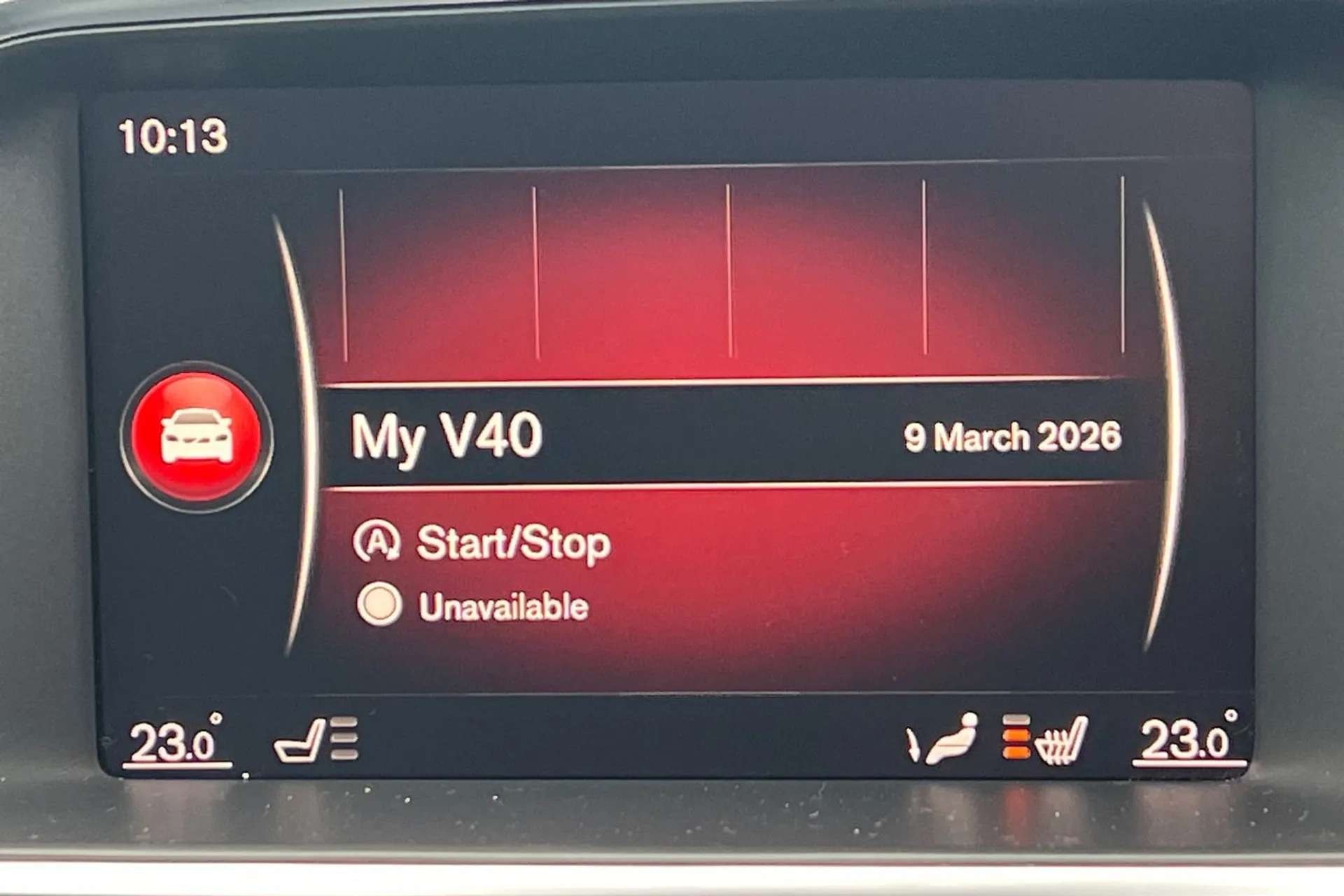 2017 VOLVO V40 2017 VOLVO V40