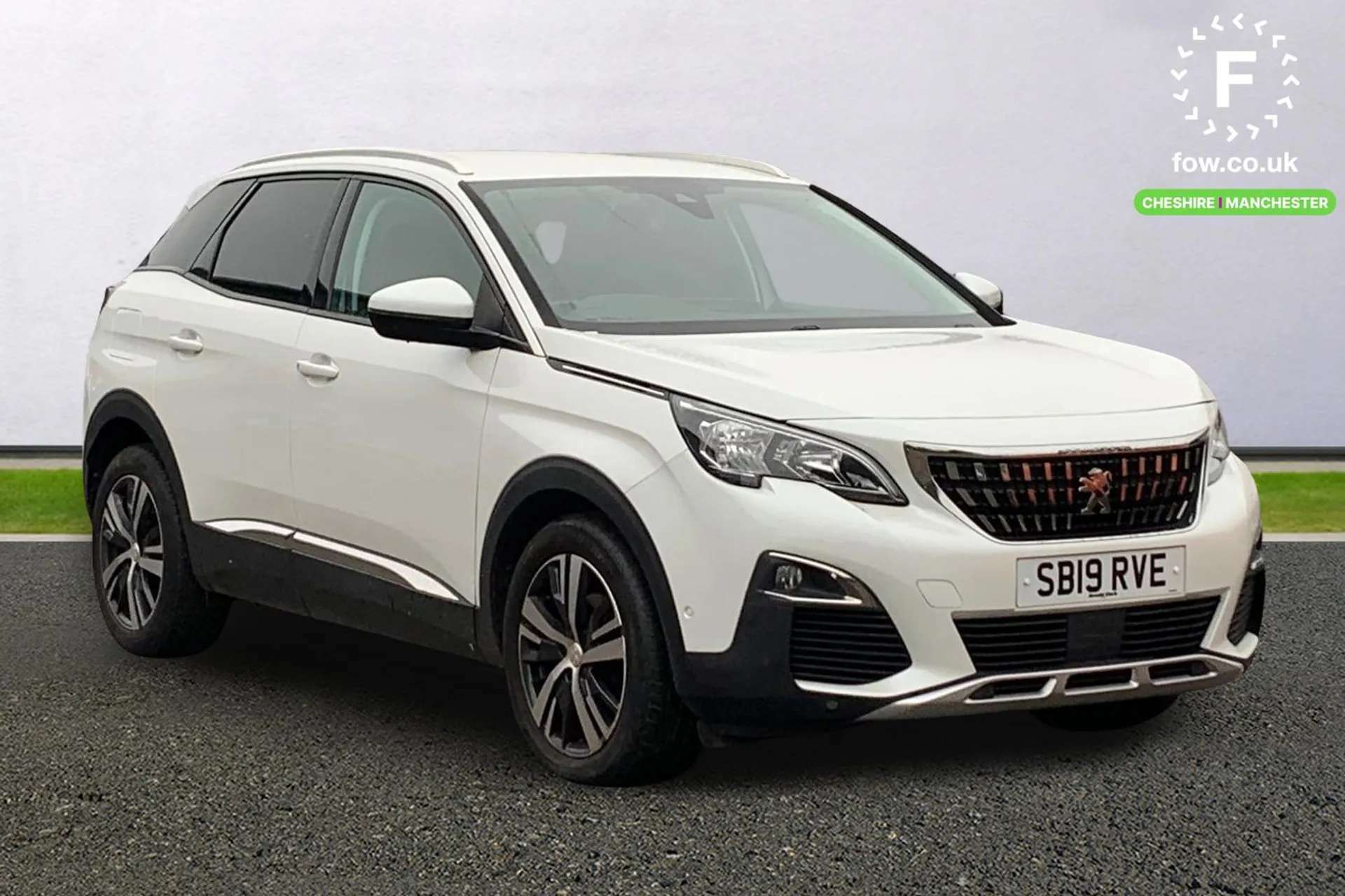 2019 PEUGEOT 3008 2019 PEUGEOT 3008