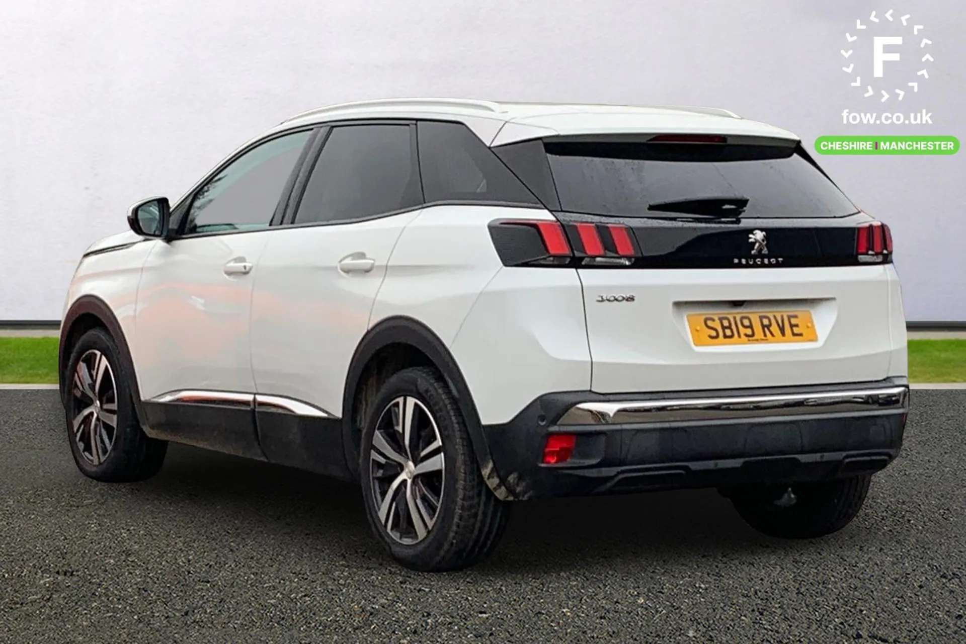 2019 PEUGEOT 3008 2019 PEUGEOT 3008