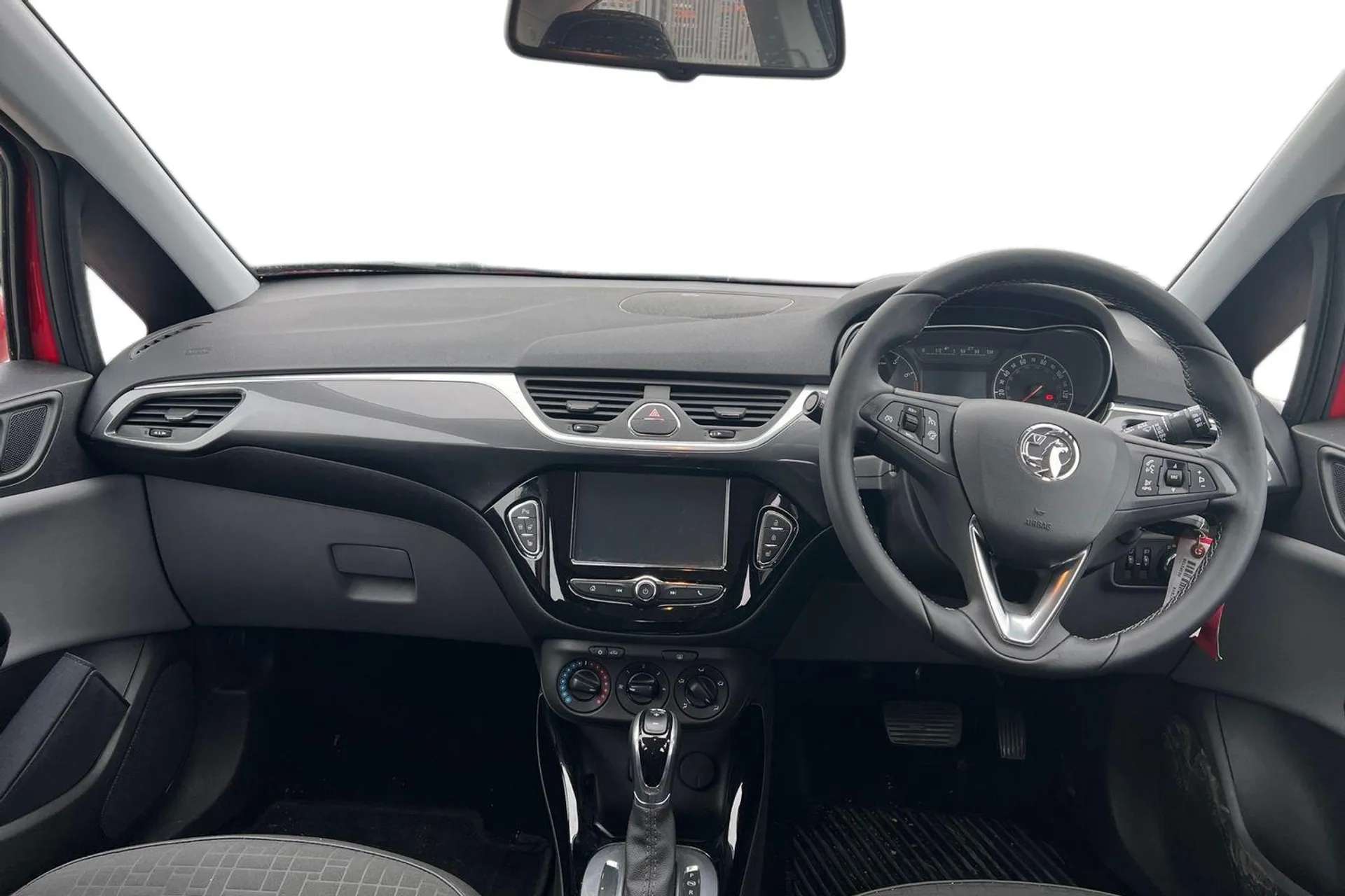2017 VAUXHALL CORSA 2017 VAUXHALL CORSA