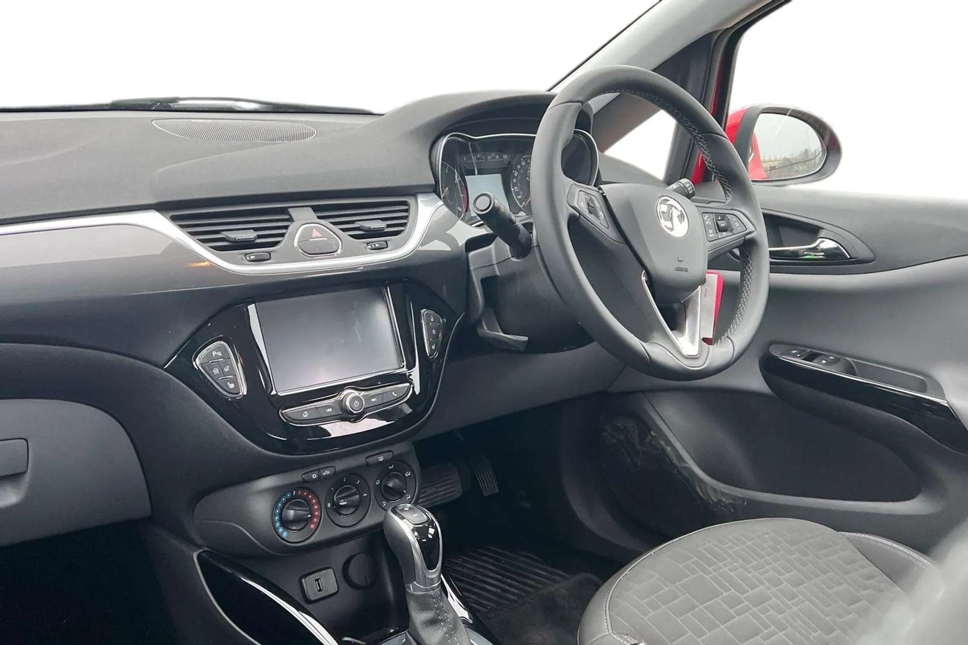 2017 VAUXHALL CORSA 2017 VAUXHALL CORSA