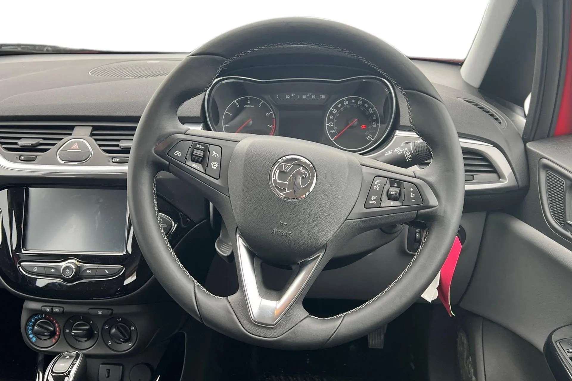 2017 VAUXHALL CORSA 2017 VAUXHALL CORSA