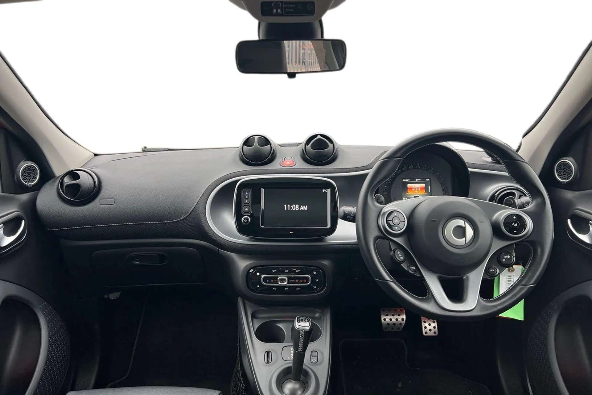 2017 SMART FORFOUR 2017 SMART FORFOUR