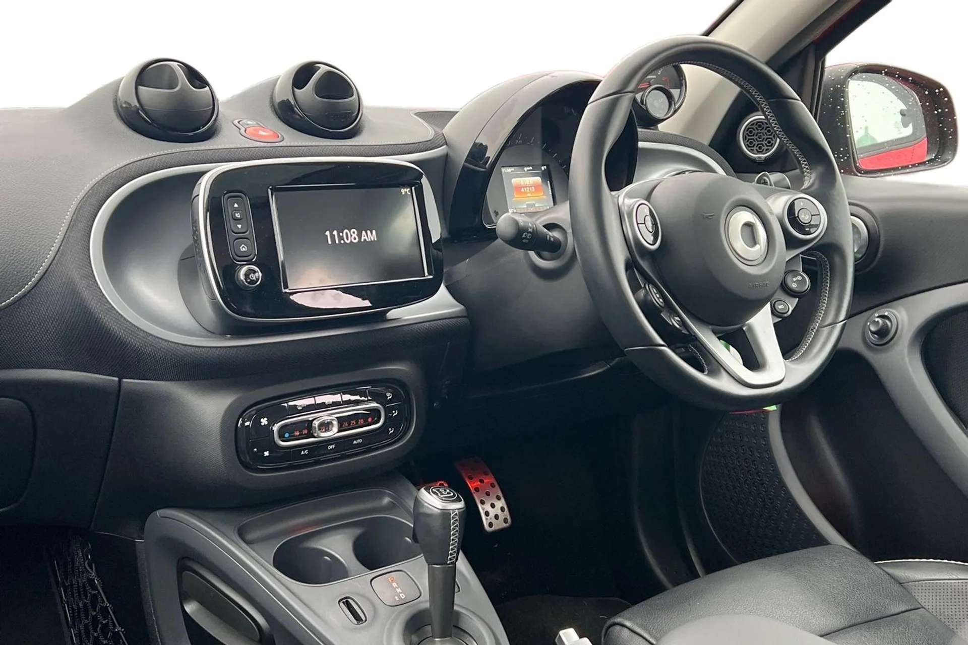 2017 SMART FORFOUR 2017 SMART FORFOUR