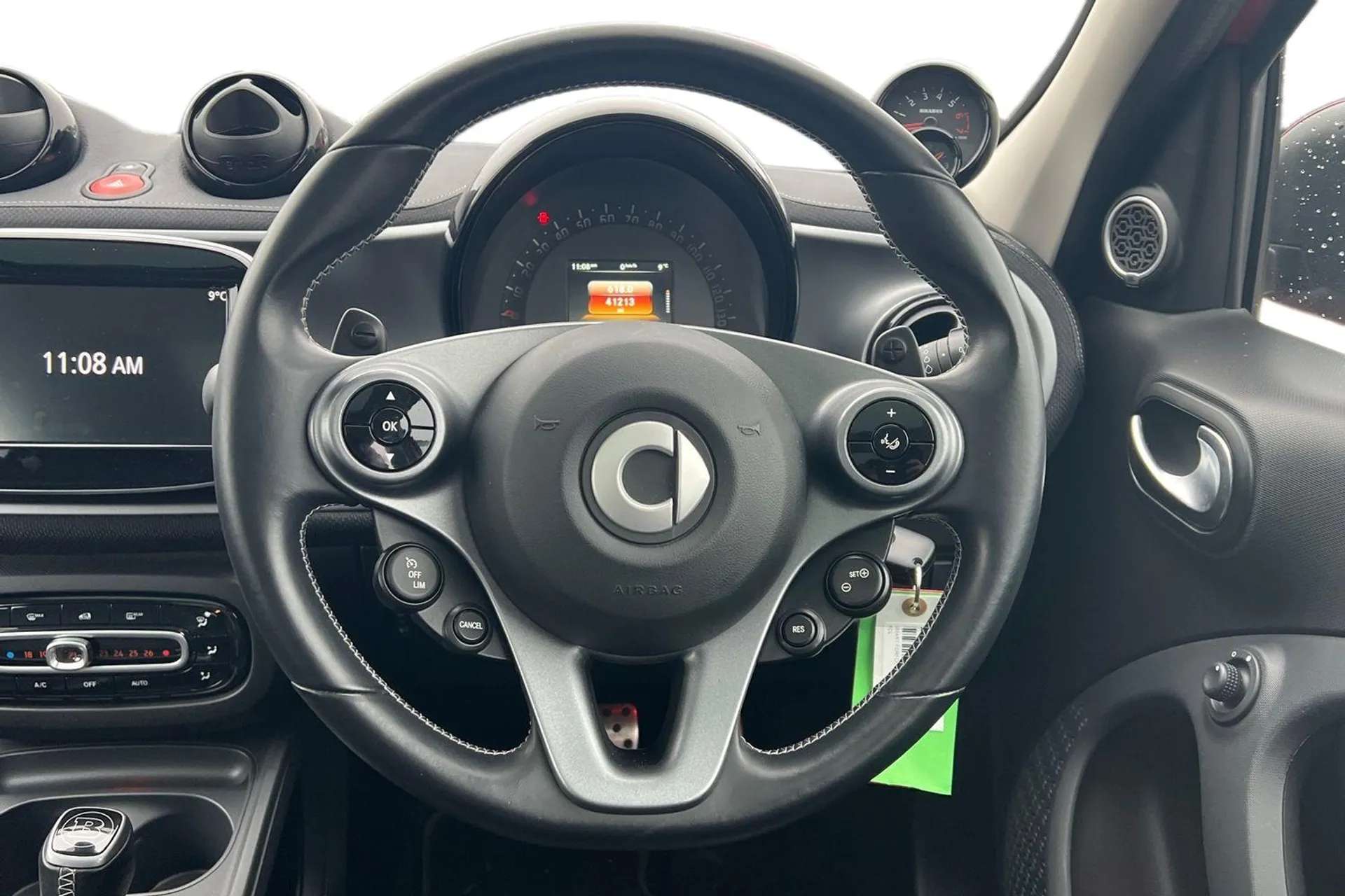 2017 SMART FORFOUR 2017 SMART FORFOUR