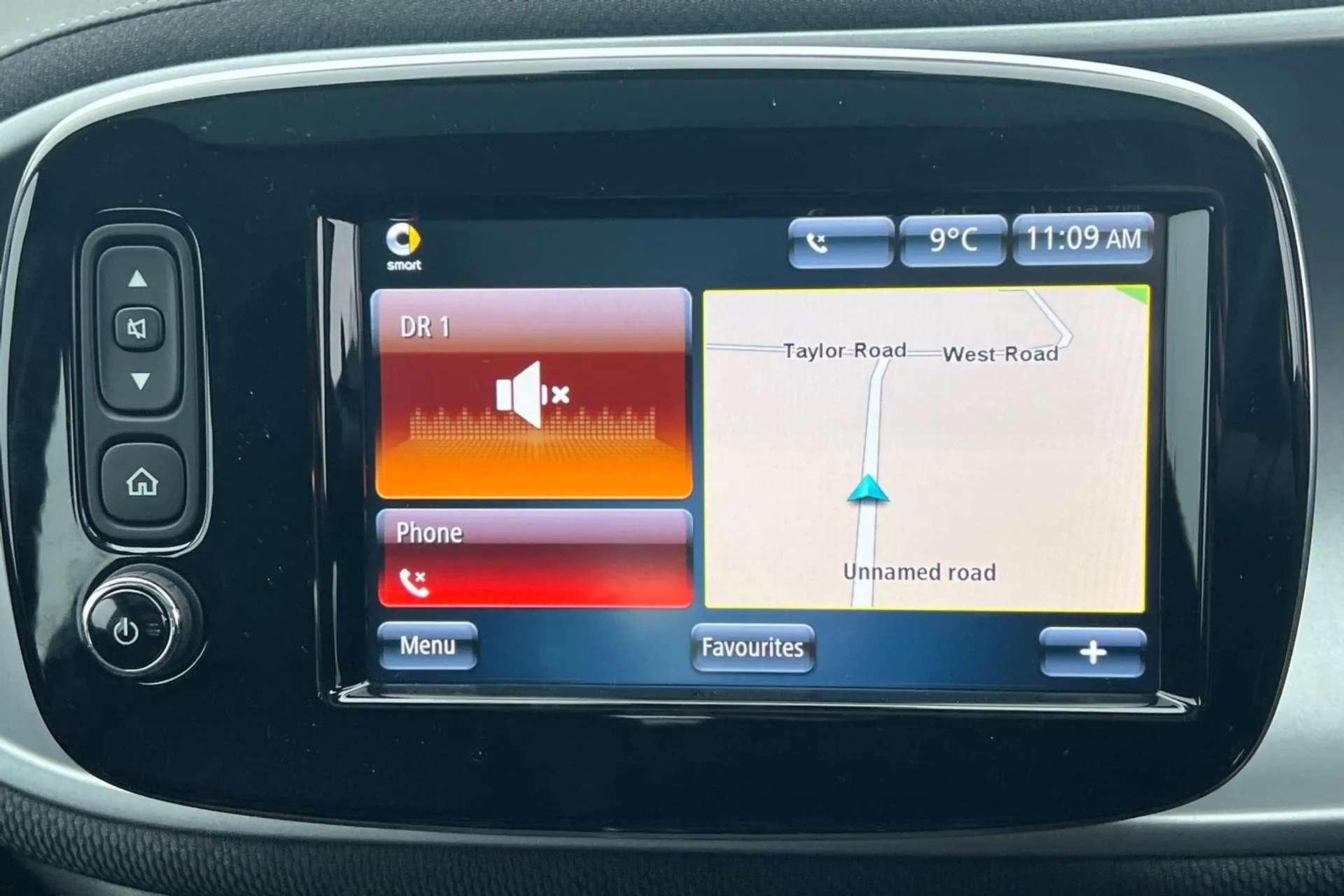 2017 SMART FORFOUR 2017 SMART FORFOUR