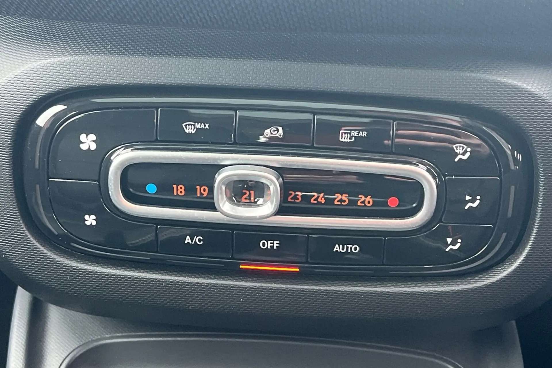 2017 SMART FORFOUR 2017 SMART FORFOUR