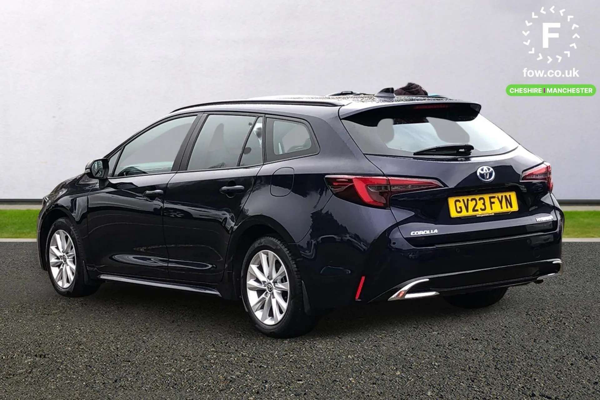 2023 TOYOTA COROLLA 2023 TOYOTA COROLLA