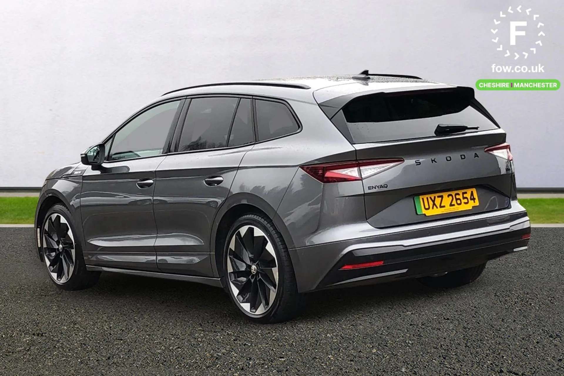 2024 SKODA ENYAQ 2024 SKODA ENYAQ