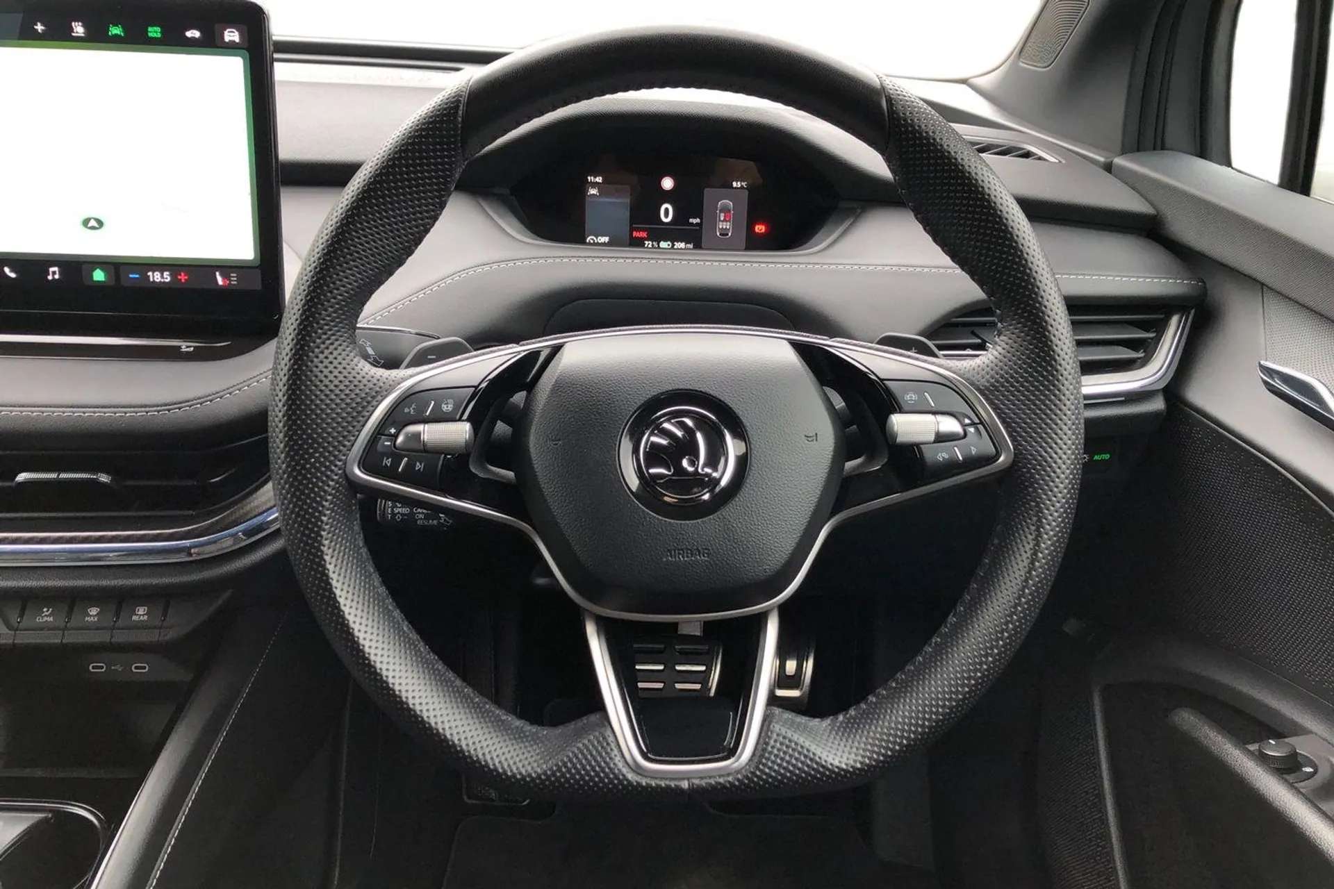 2024 SKODA ENYAQ 2024 SKODA ENYAQ