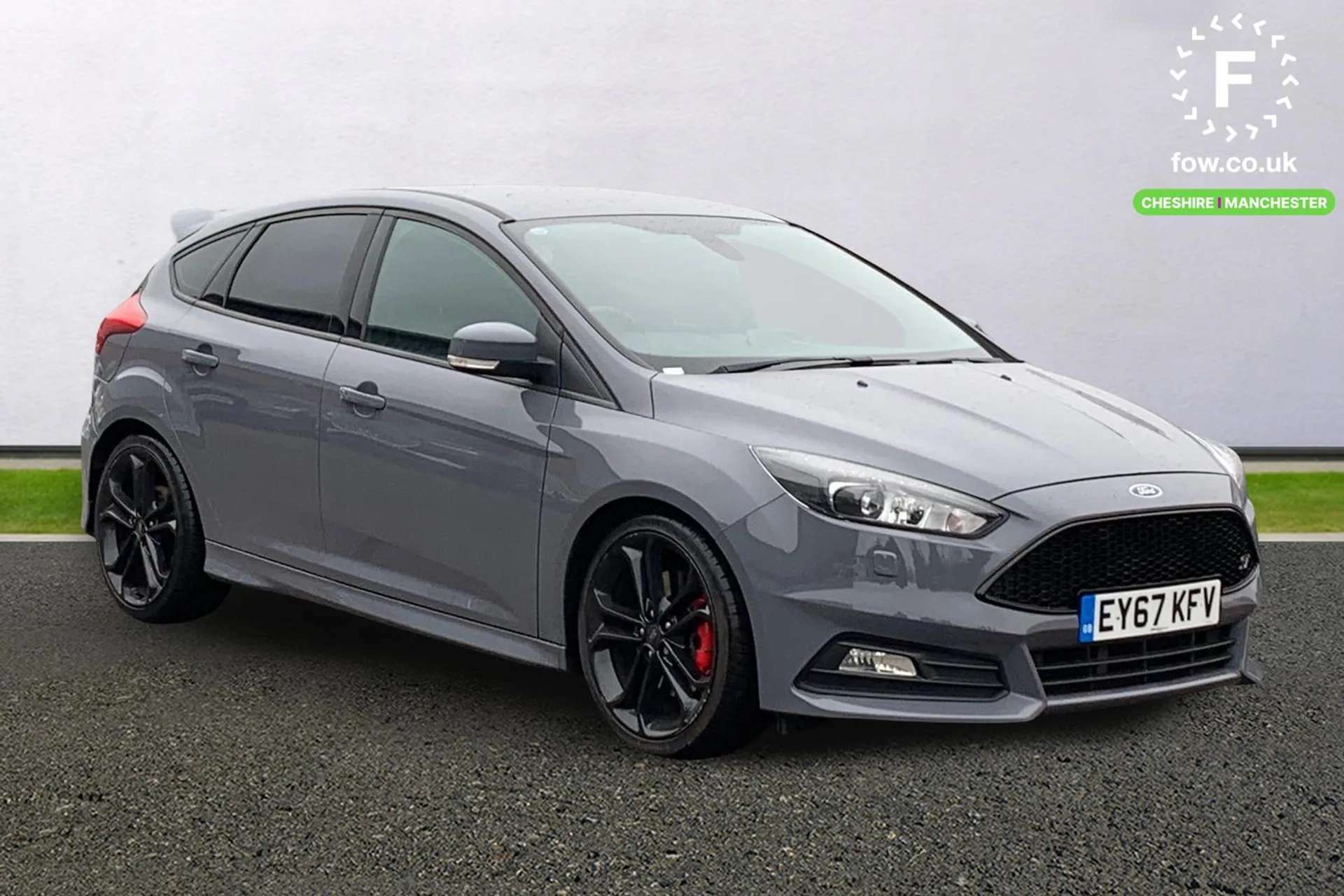 2017 FORD FOCUS 2017 FORD FOCUS