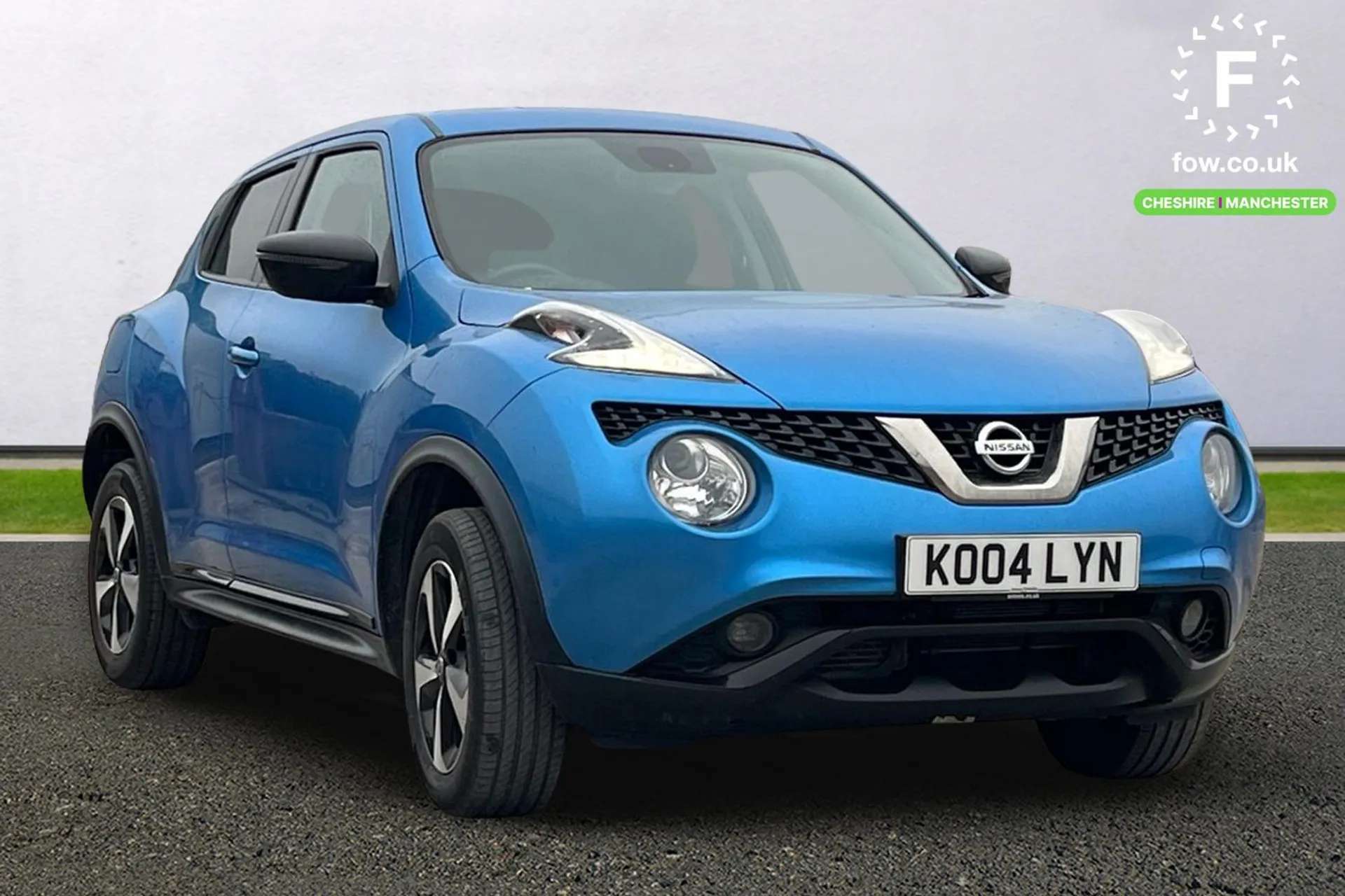 2019 NISSAN JUKE 2019 NISSAN JUKE
