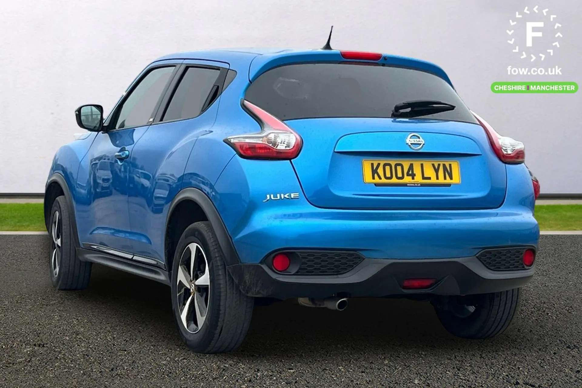 2019 NISSAN JUKE 2019 NISSAN JUKE
