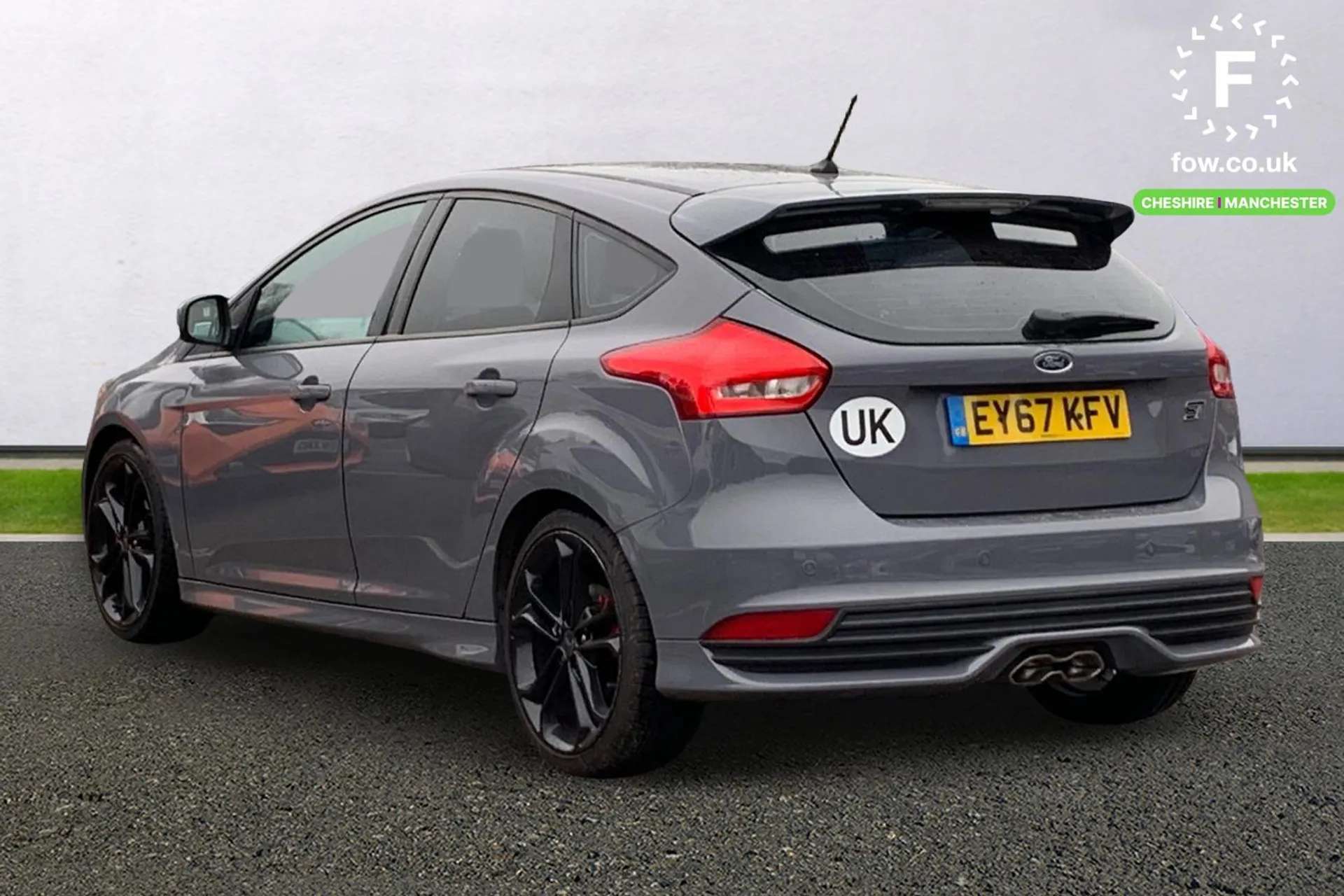 2017 FORD FOCUS 2017 FORD FOCUS