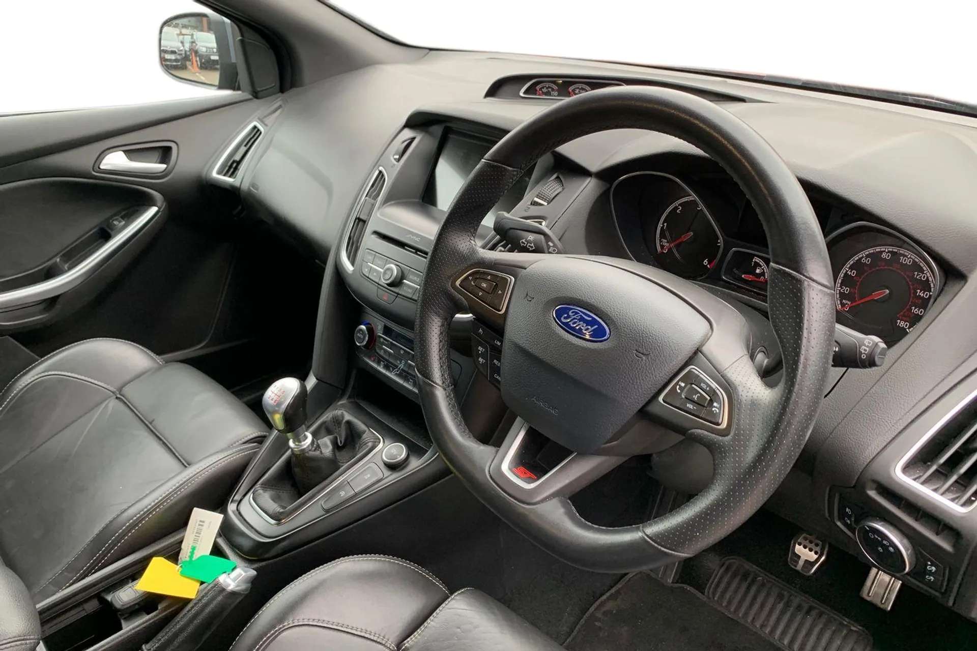 2017 FORD FOCUS 2017 FORD FOCUS