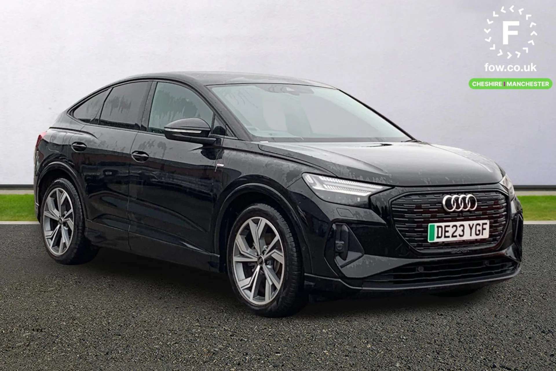 2023 AUDI Q4 2023 AUDI Q4