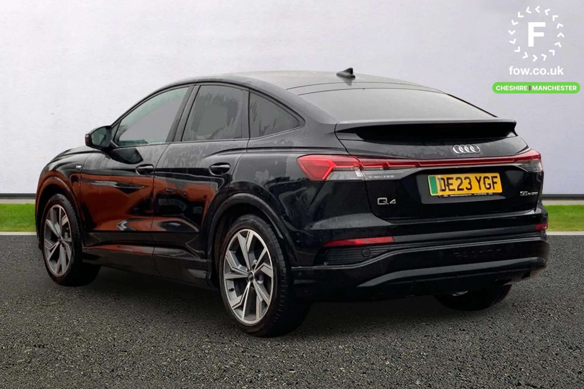 2023 AUDI Q4 2023 AUDI Q4