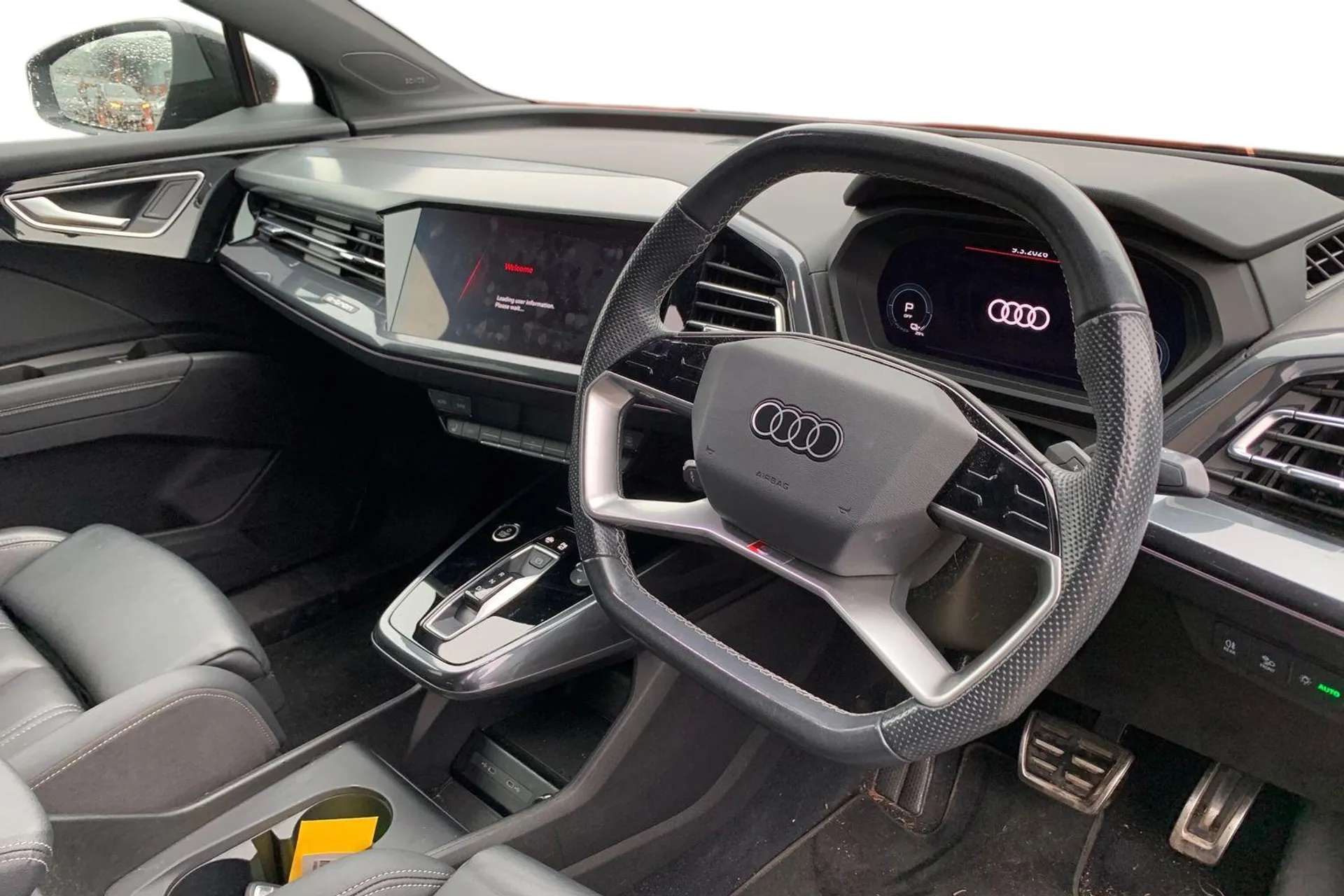 2023 AUDI Q4 2023 AUDI Q4