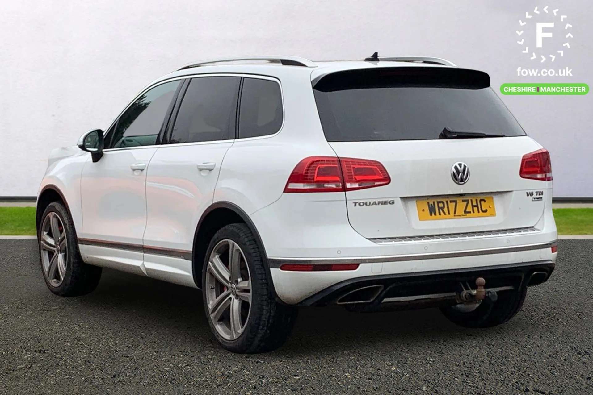 2017 VOLKSWAGEN TOUAREG 2017 VOLKSWAGEN TOUAREG